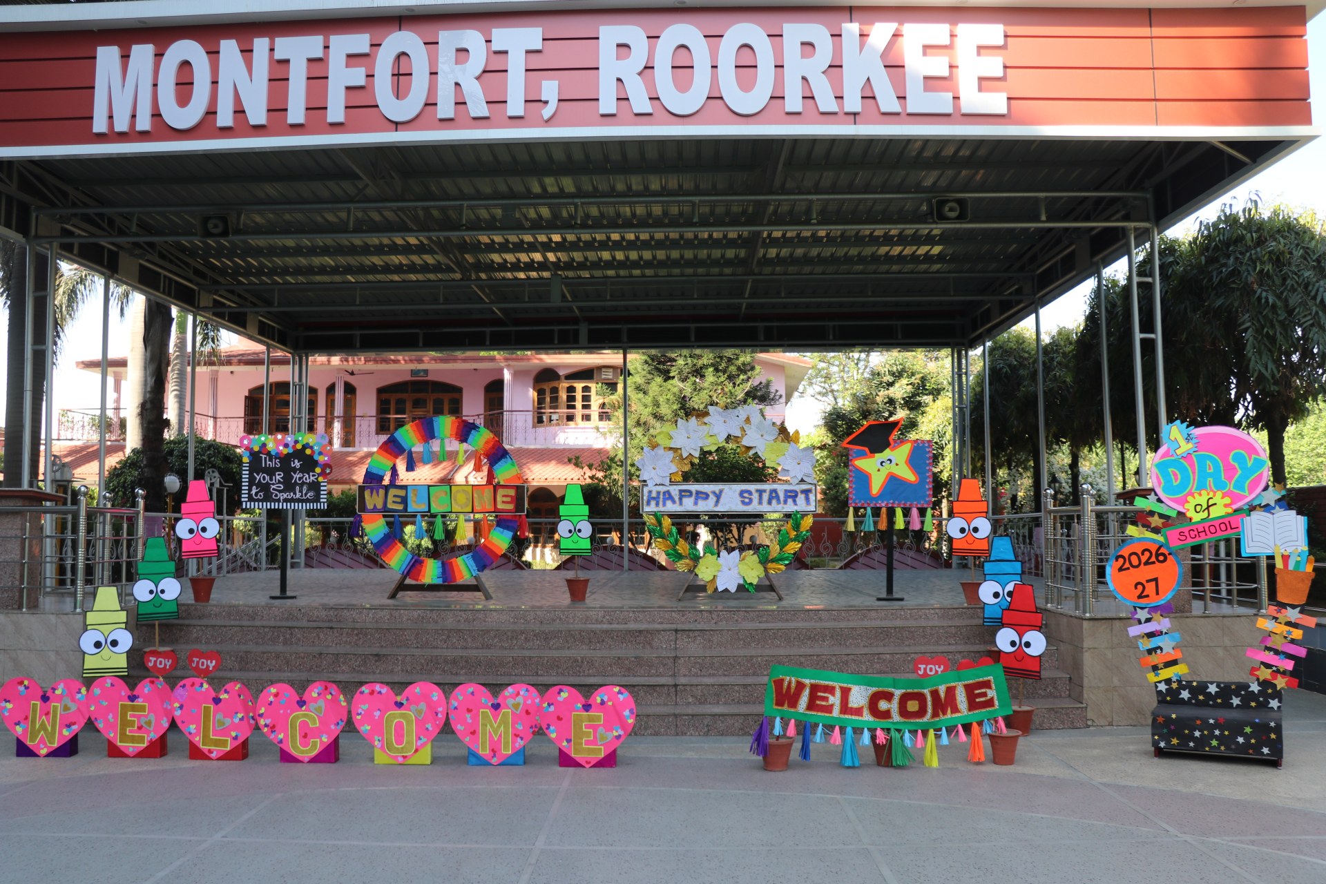 Montfort School Roorkee
