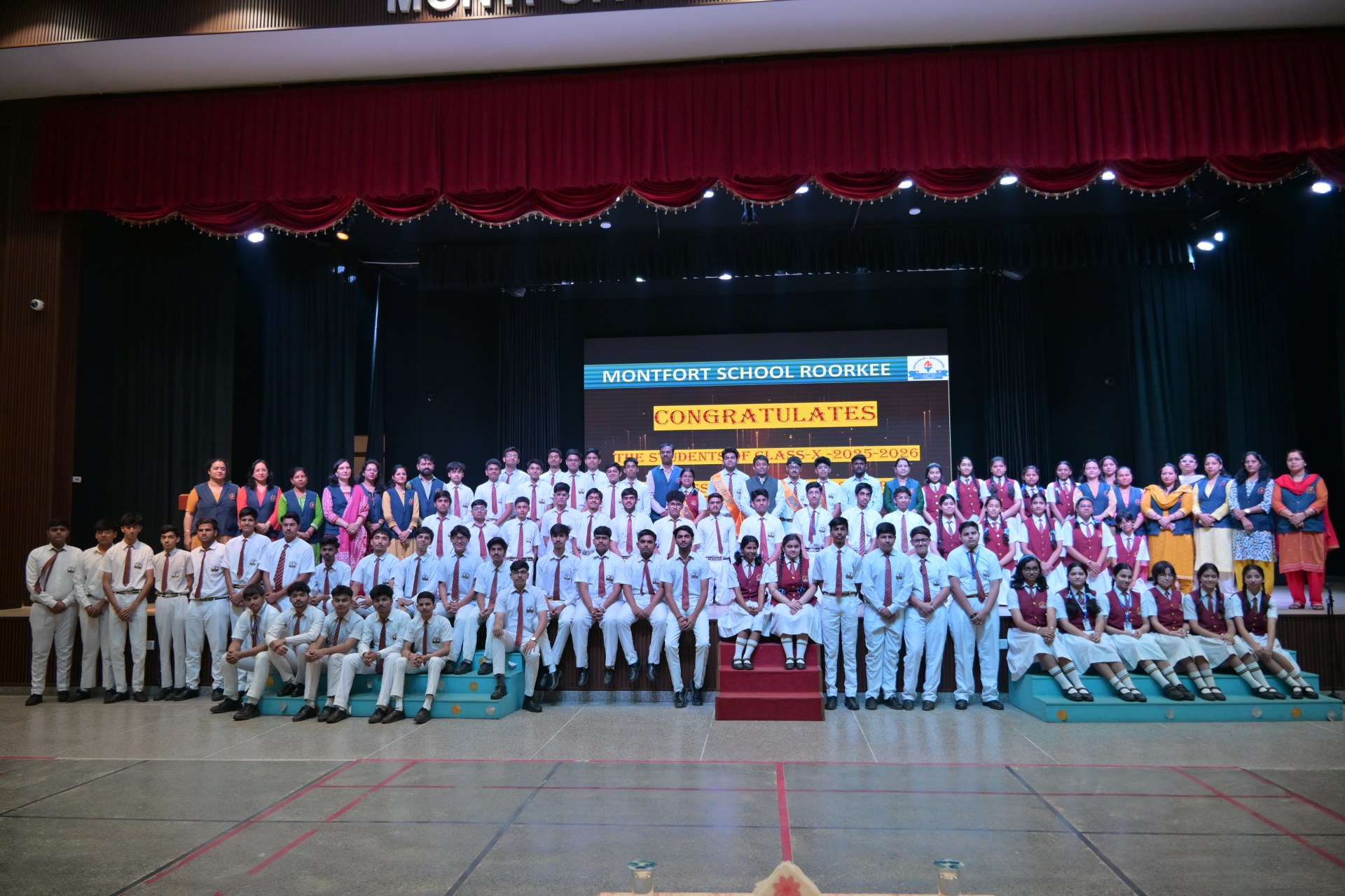 Montfort School Roorkee