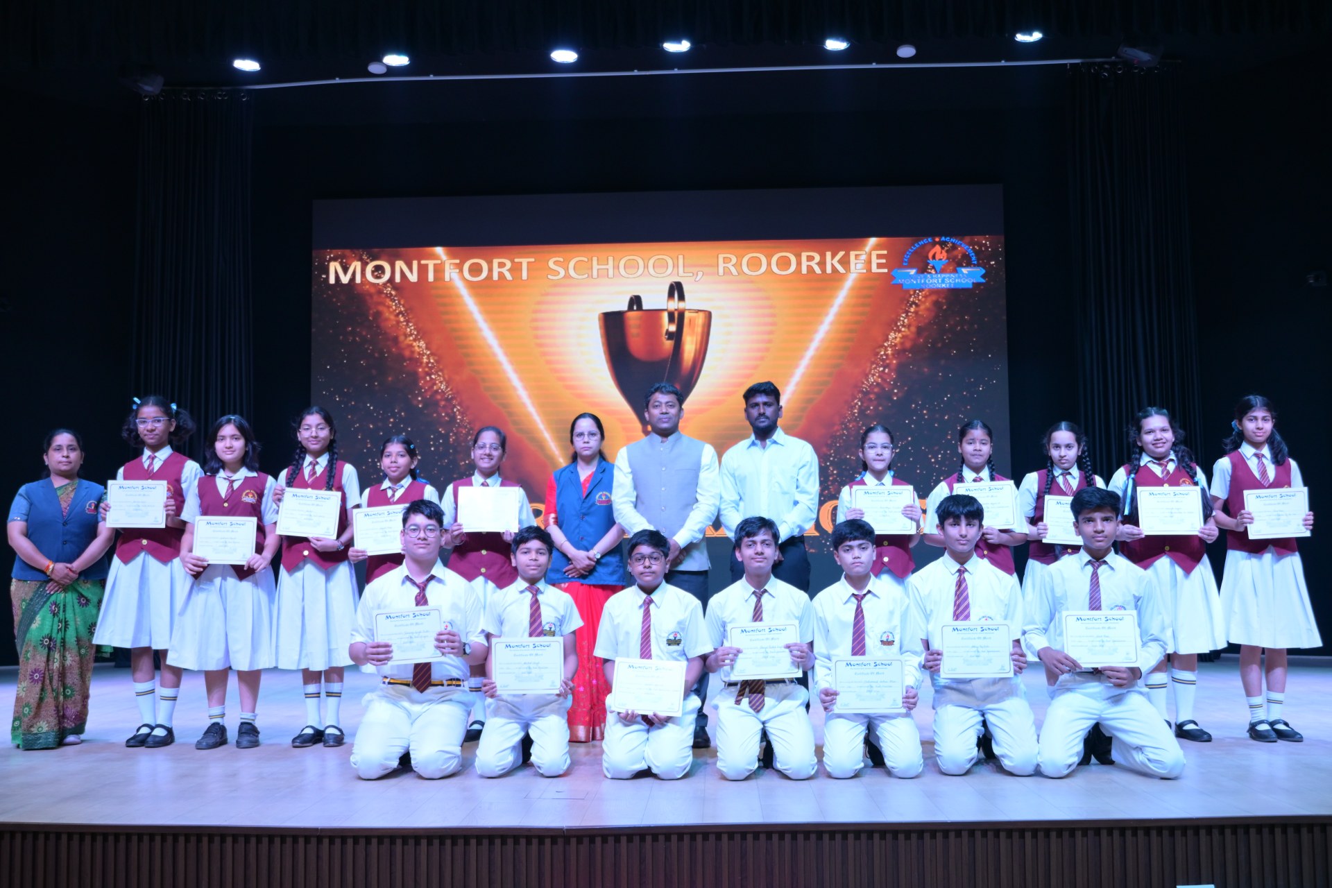 Montfort School Roorkee