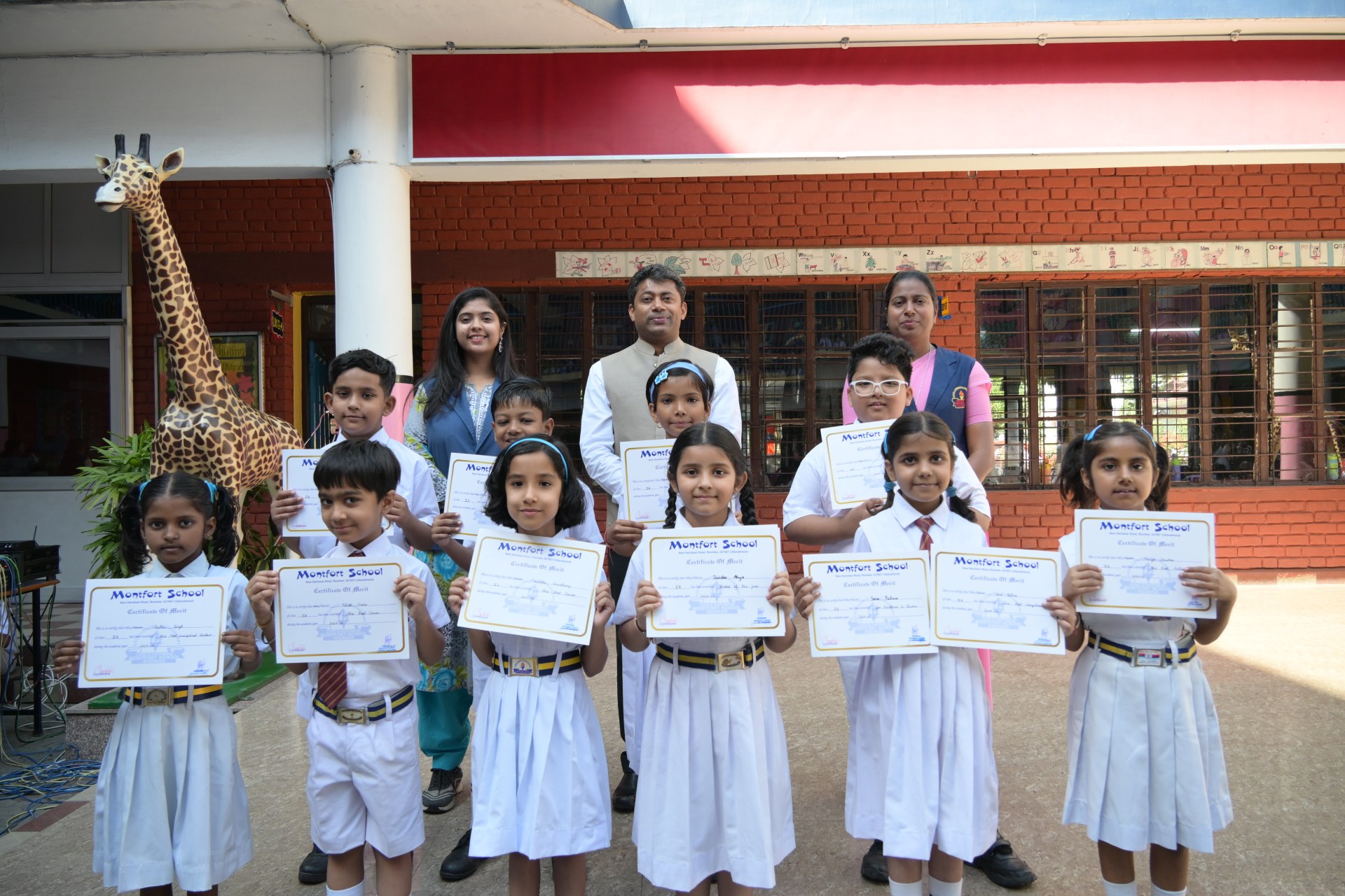 Montfort School Roorkee