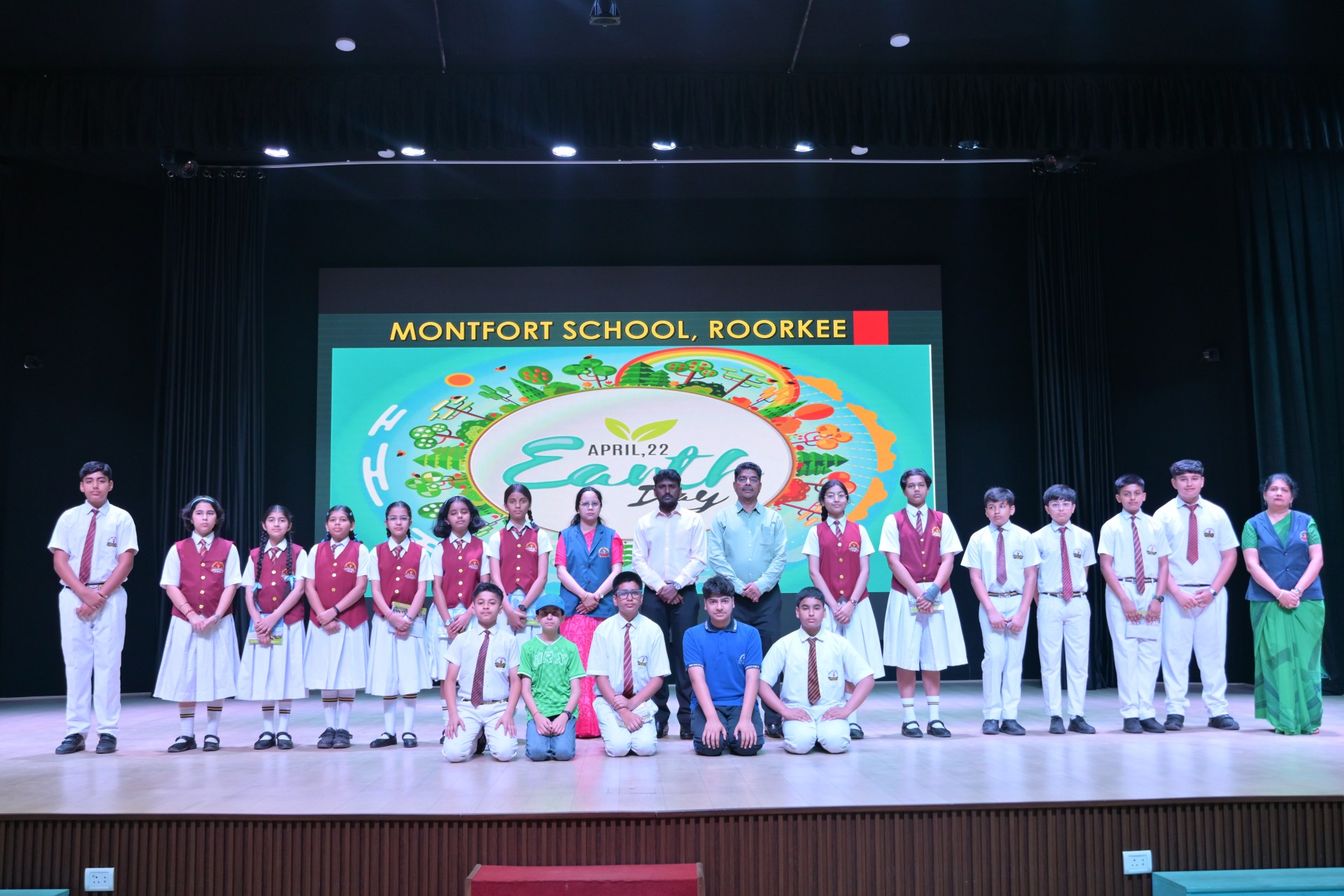 Montfort School Roorkee