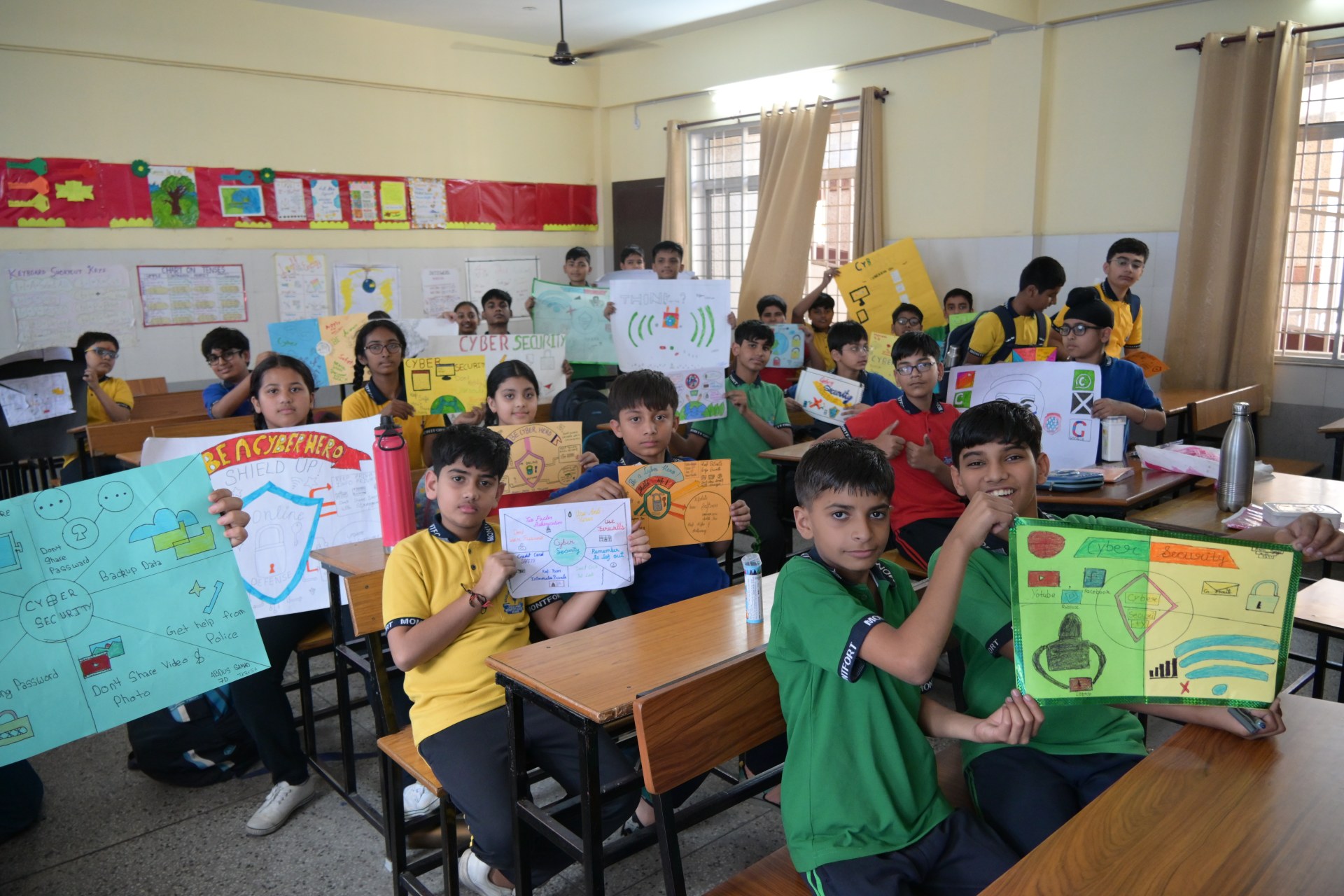 Montfort School Roorkee