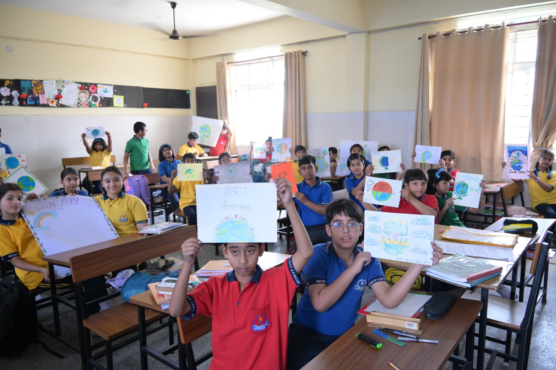 Montfort School Roorkee
