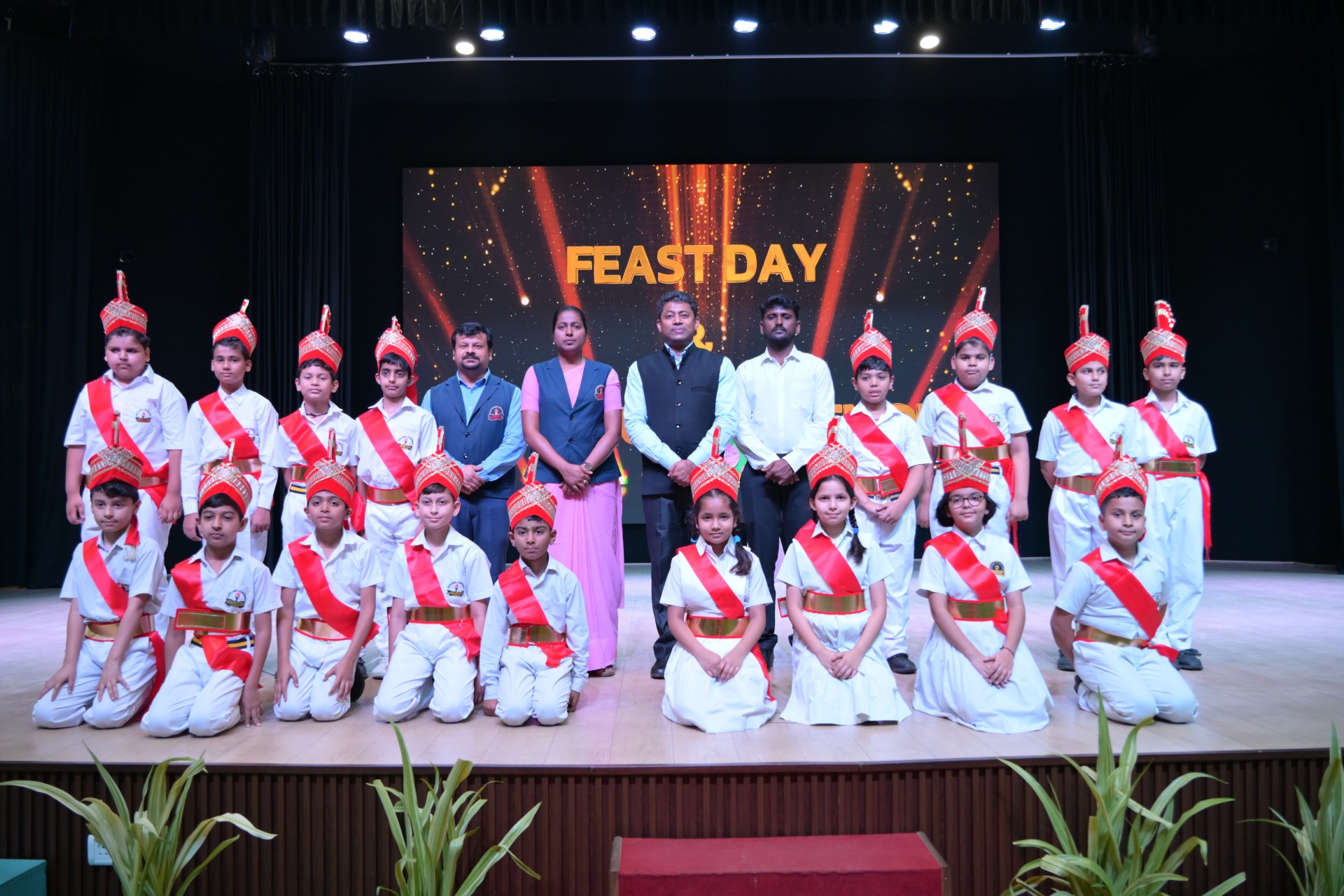 Montfort School Roorkee