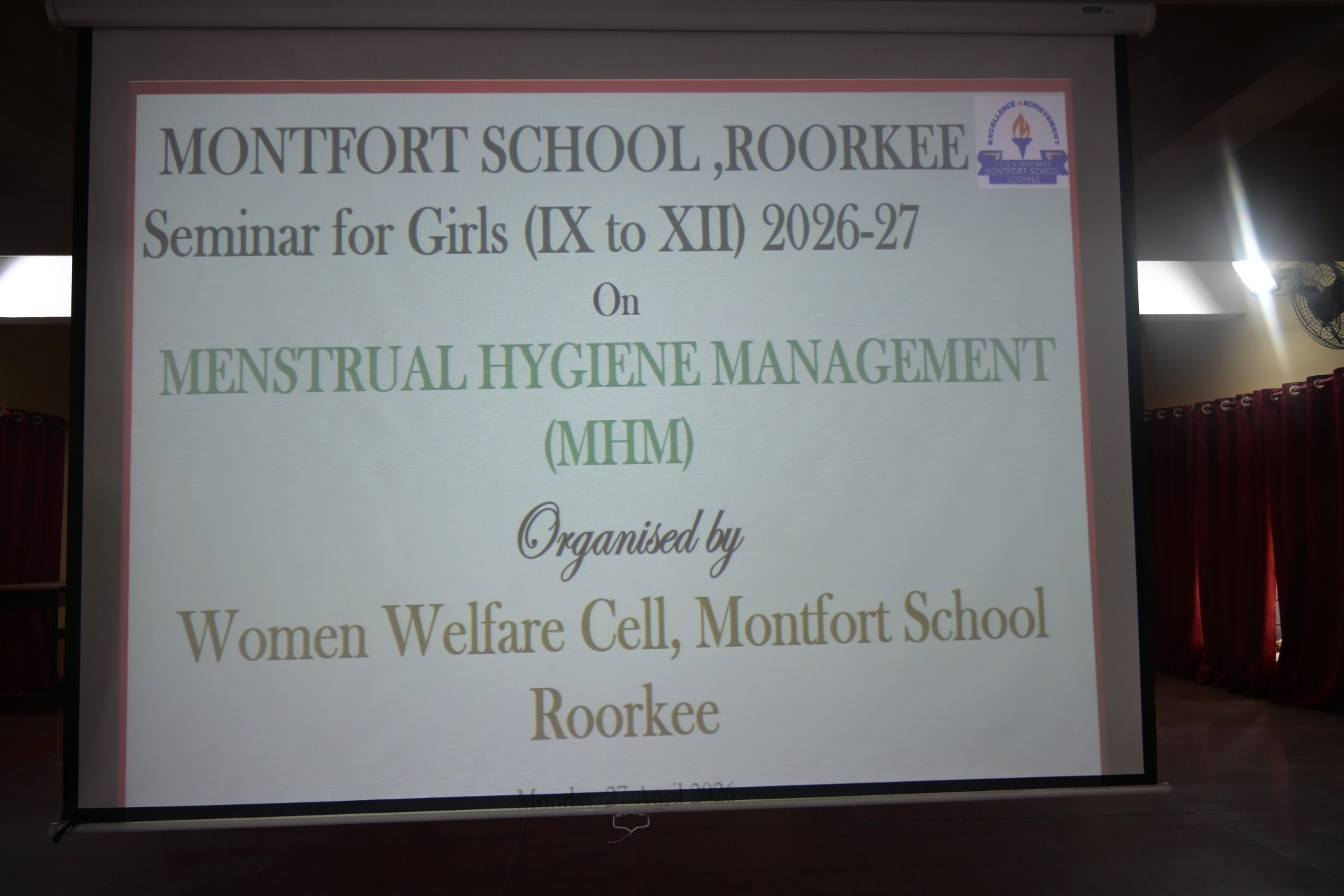 Montfort School Roorkee