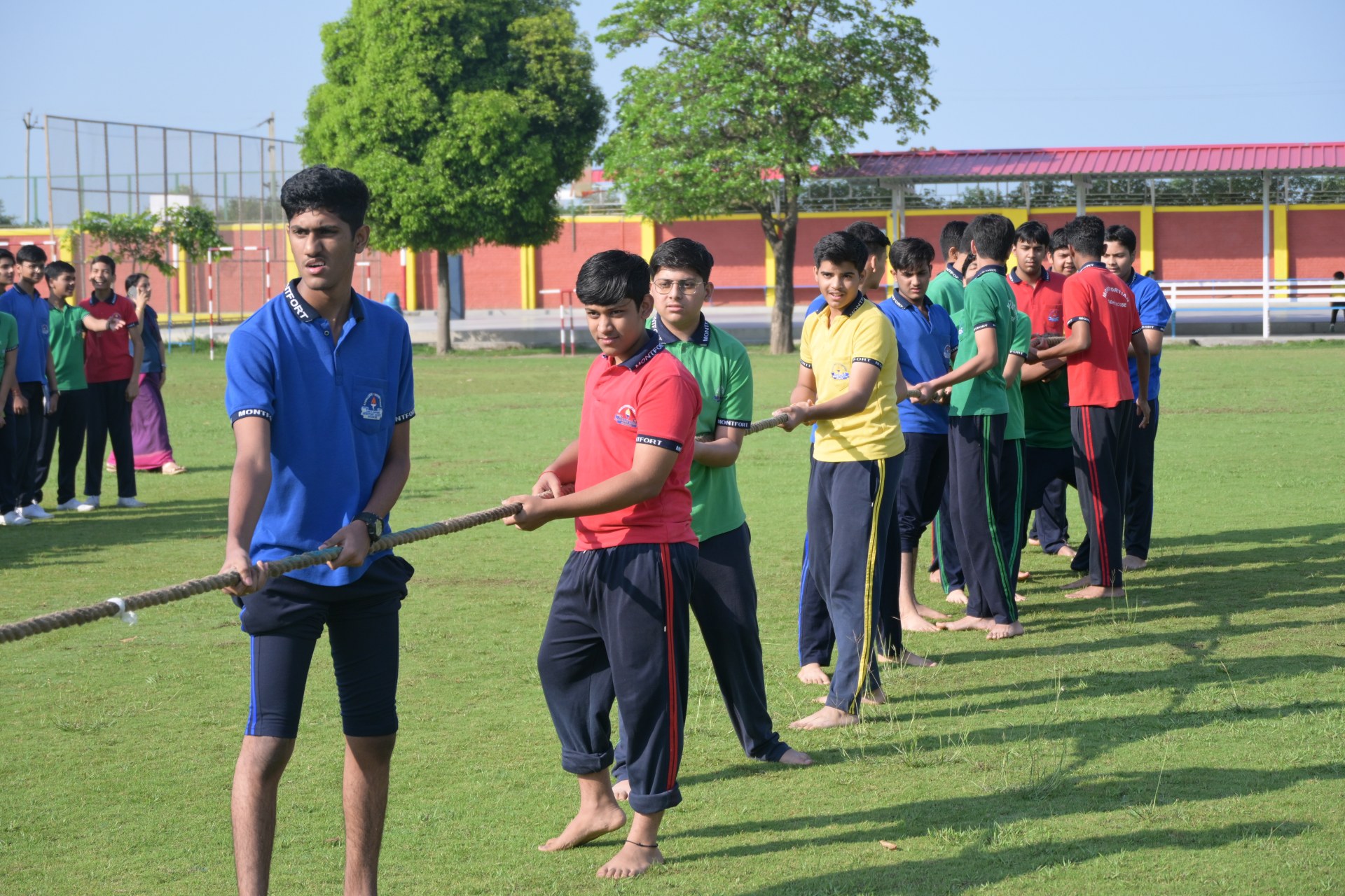 Montfort School Roorkee