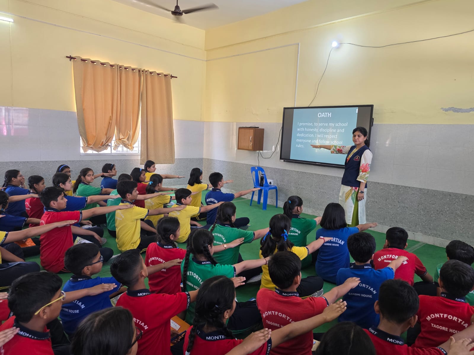 Montfort School Roorkee