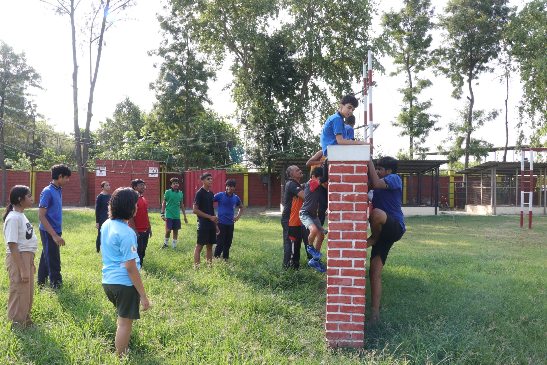 Montfort School Roorkee