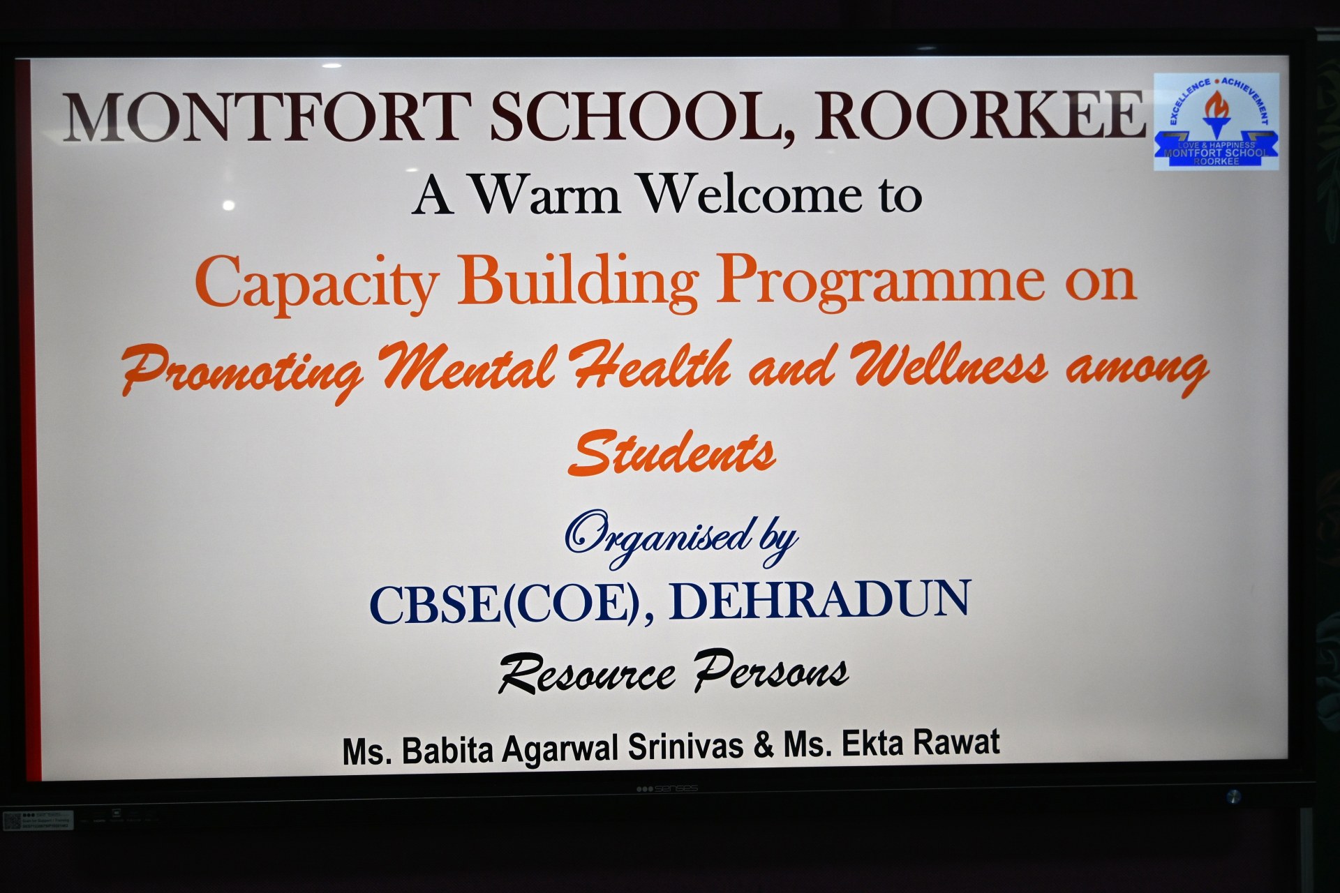 Montfort School Roorkee