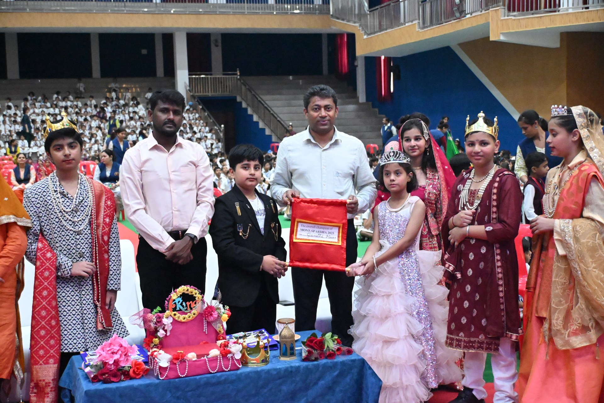 Montfort School Roorkee