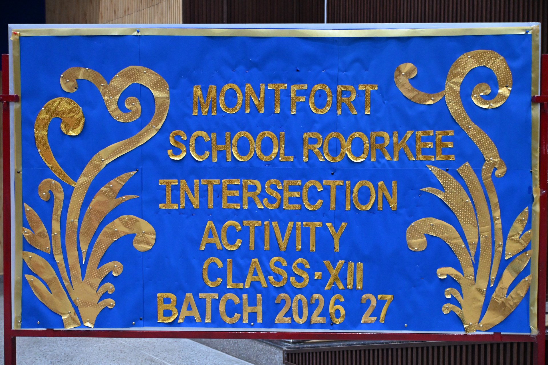 Montfort School Roorkee