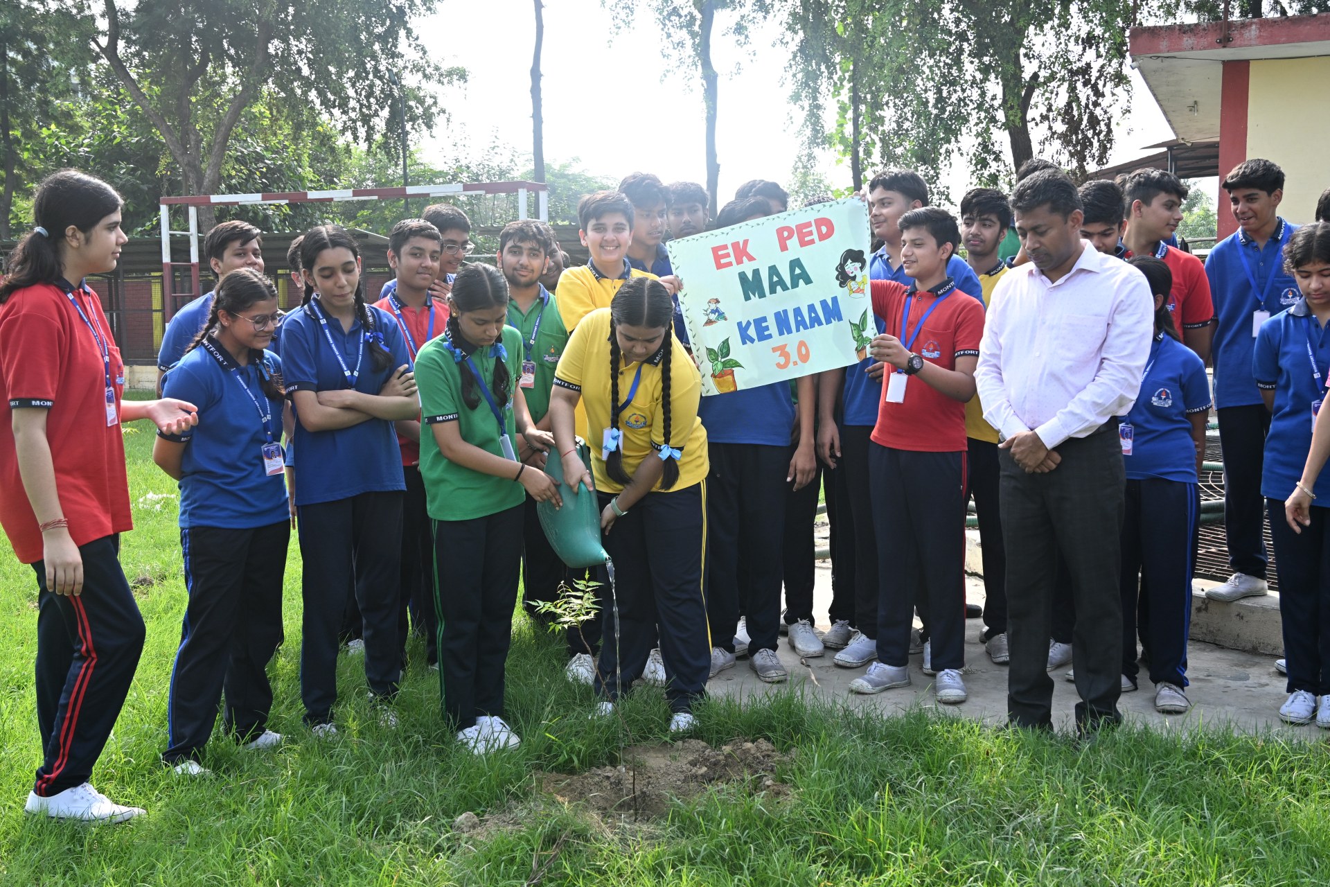 Montfort School Roorkee
