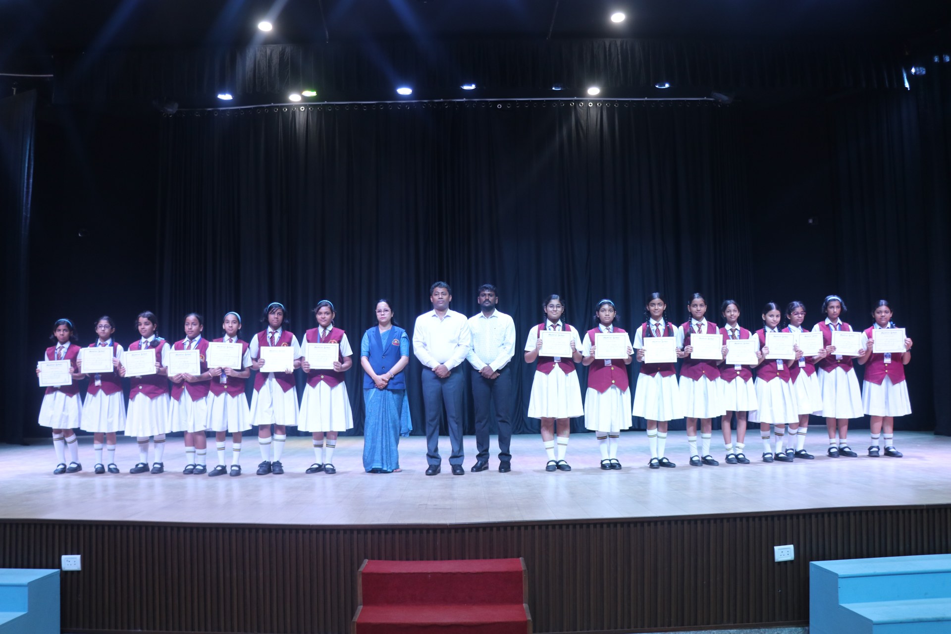 Montfort School Roorkee