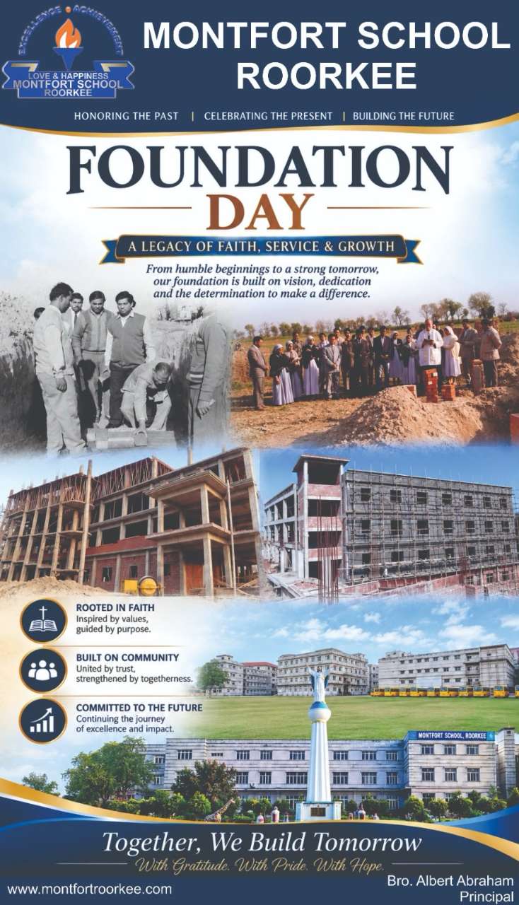 Montfort School Roorkee