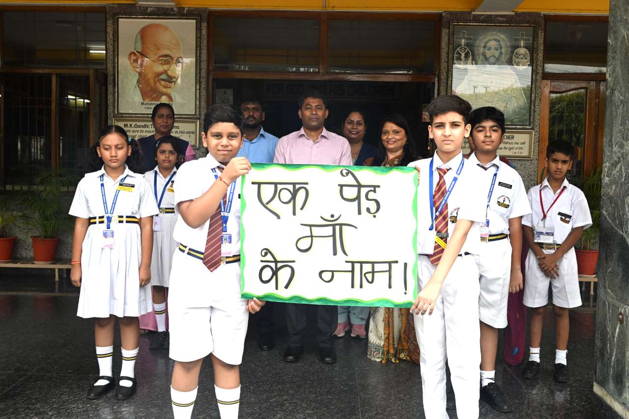 PLANTATION DAY - 2026 (PRIMARY SECTION)