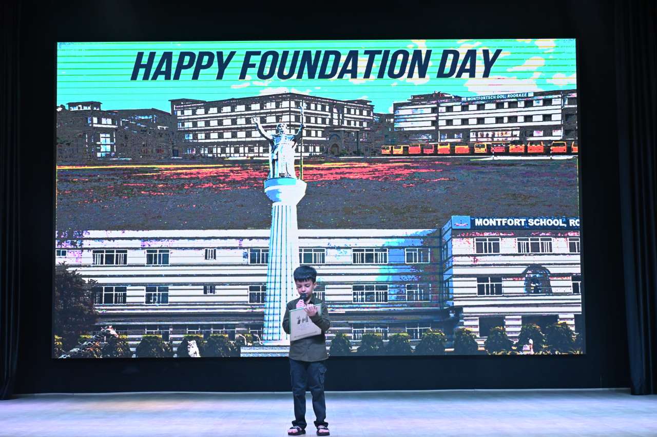 Foundation Day celebration - 2026 (Primary Section)
