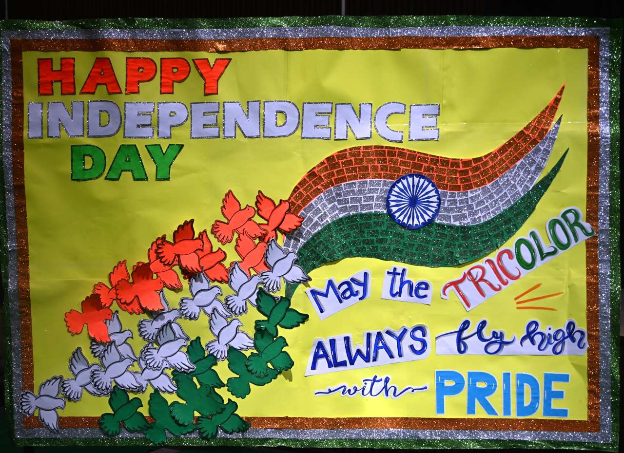 INDEPENDENCE DAY CELEBRATION - 2026 (PRIMARY SECTION)
