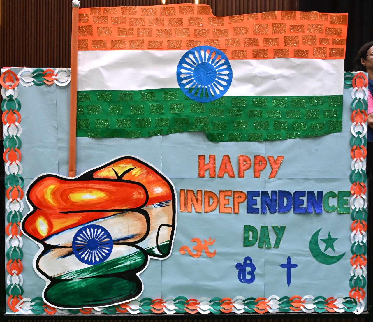 INDEPENDENCE DAY CELEBRATION - 2026 (MIDDLE & SENIOR SECTION)