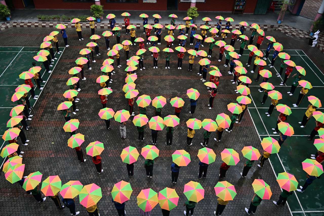 MONSOON ACTIVITY - 2026 (PRIMARY SECTION)