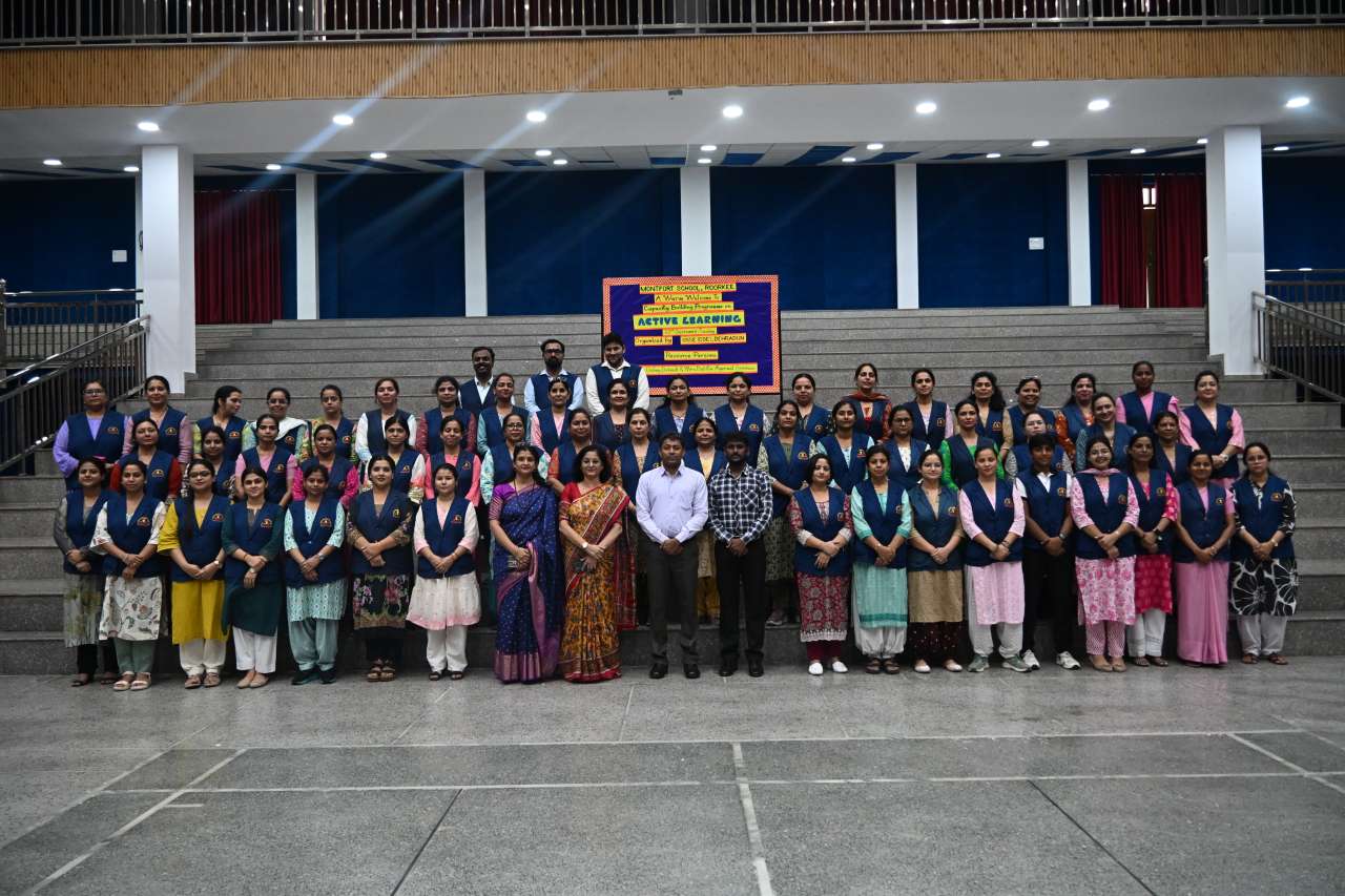 Capacity Building Programme - 2026