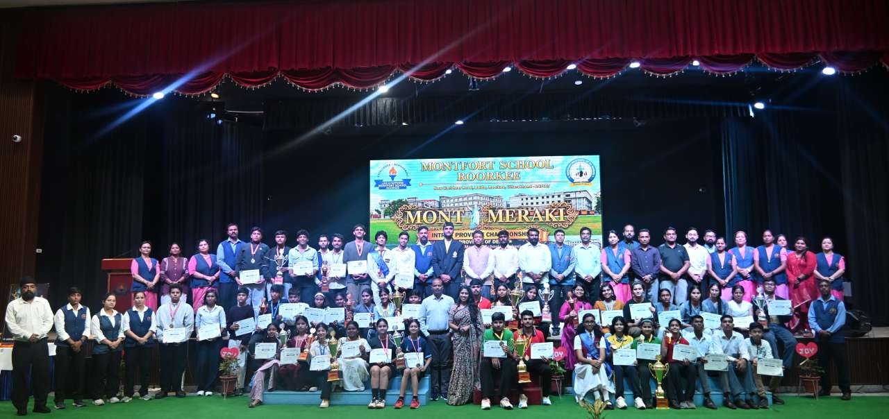 MONT-MERAKI PROGRAMME (SINGING, SPEECH COMPETITION & BADMINTON CHAMPIONSHIP) - 2026