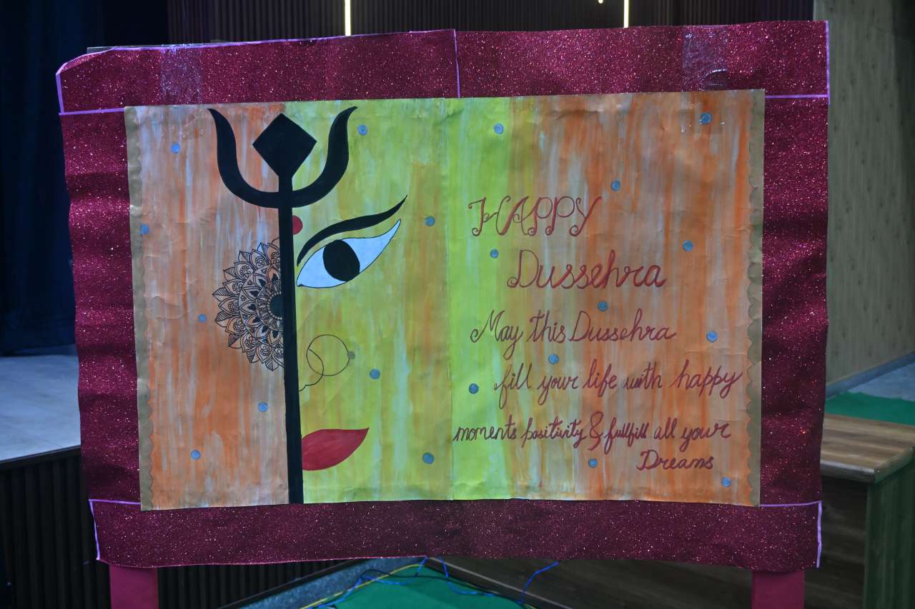 Dussehara Celebration - 2026 (Primary Section)