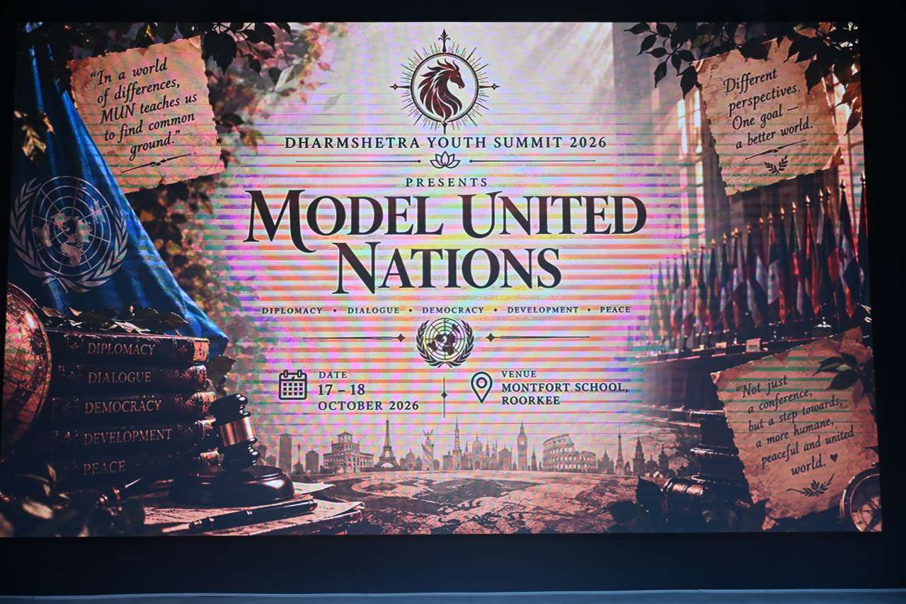 MUN Programme - 2026 (Model United Nations)