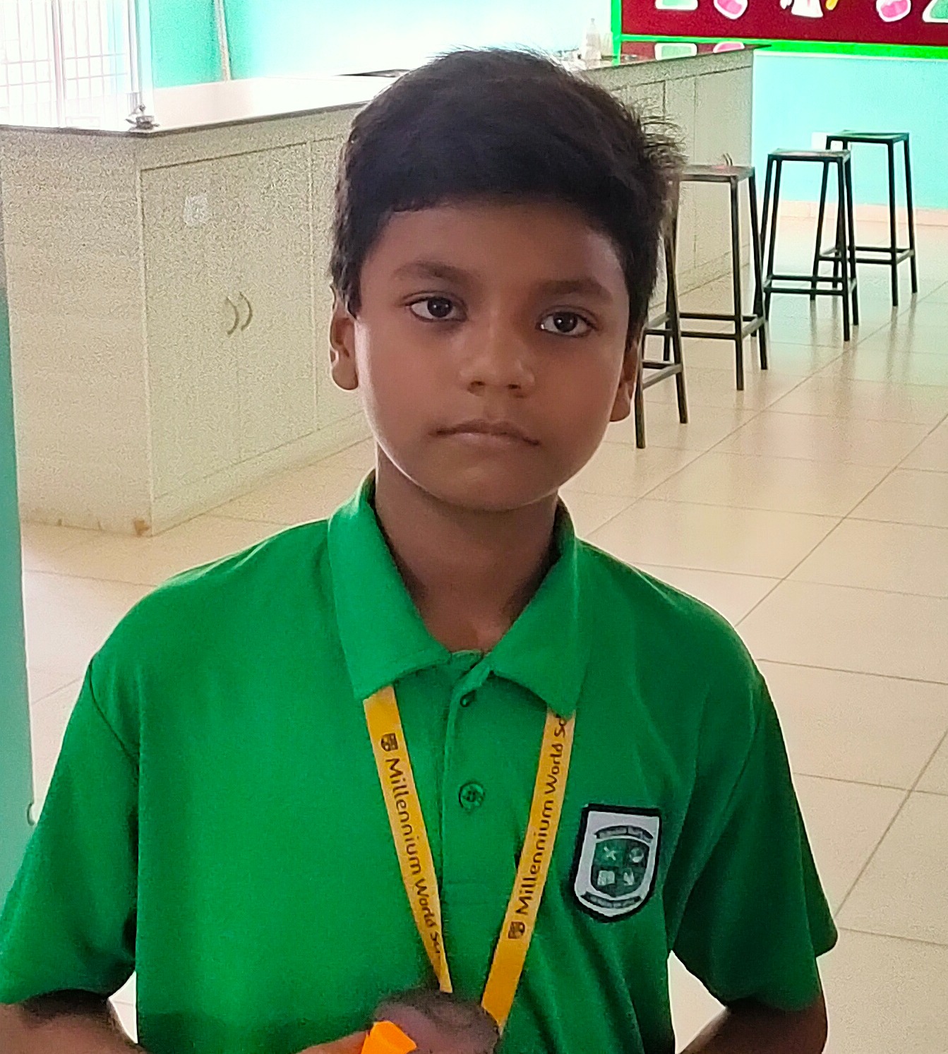 Delhi Public School Rudrapur