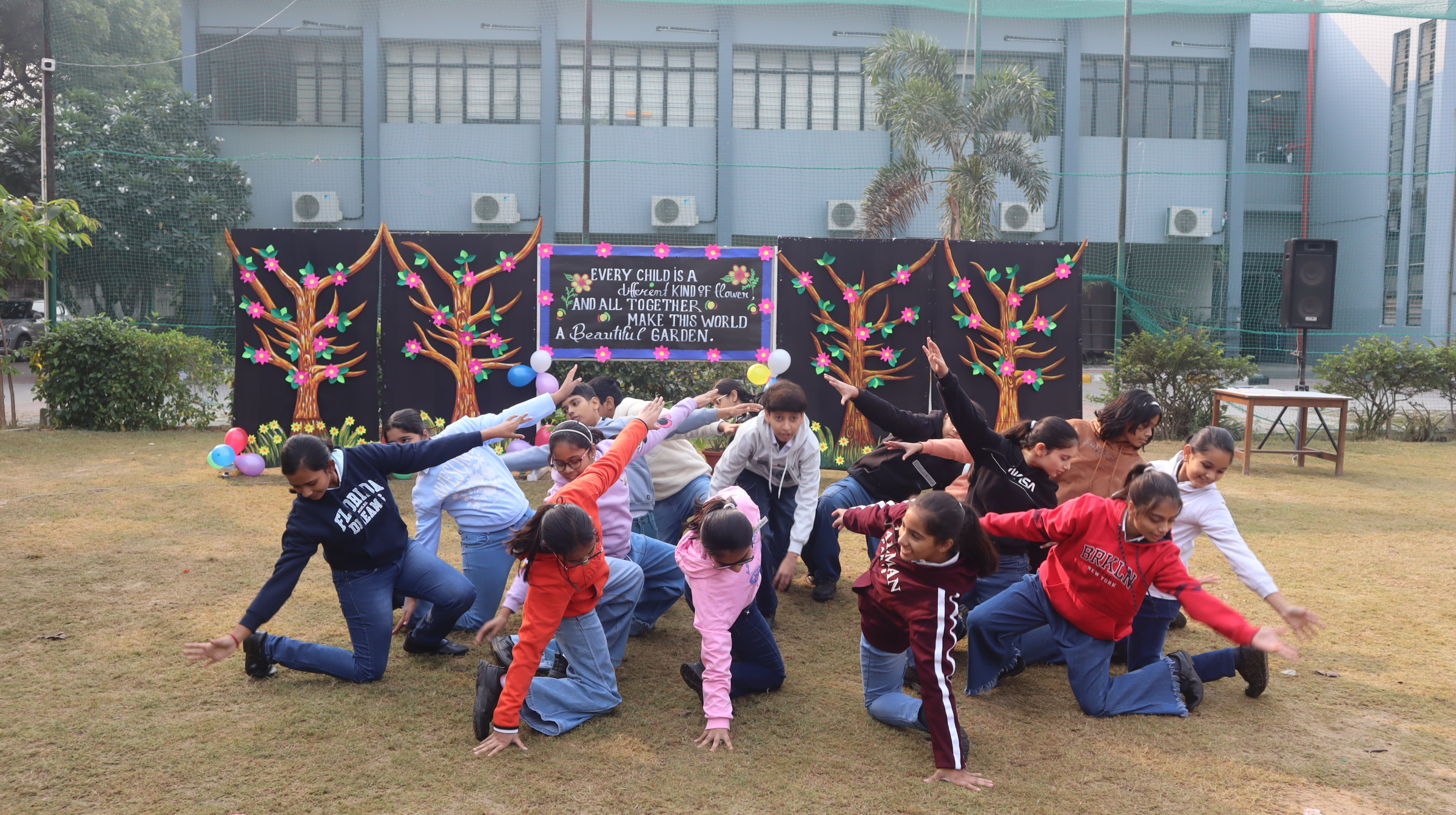 Top Girls School in Namkum