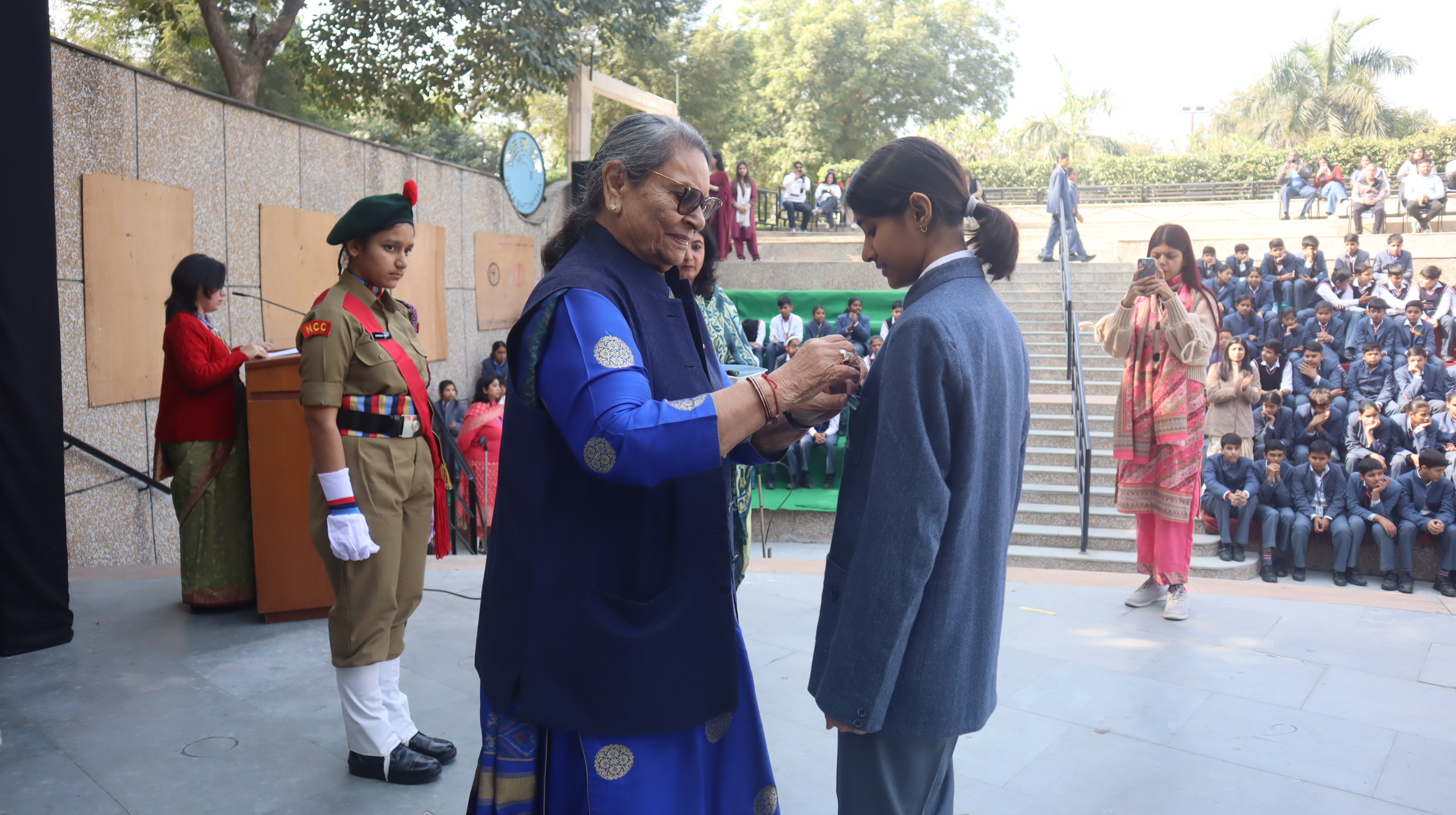 Top Girls School in Namkum