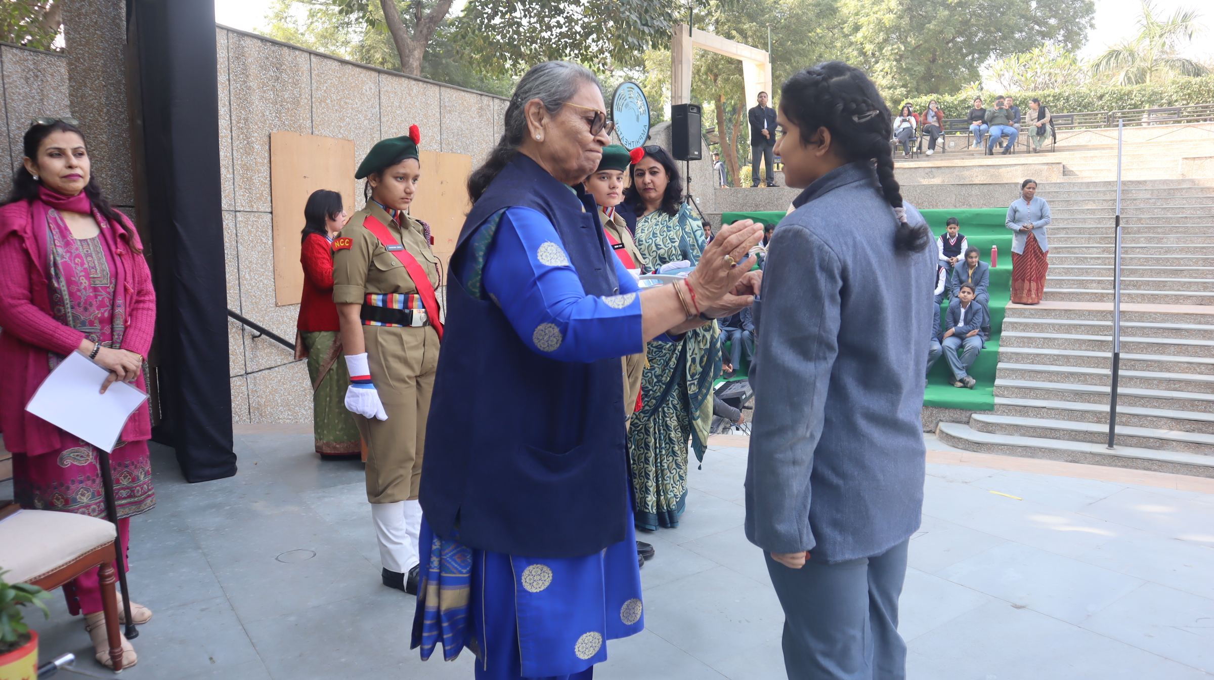 Top Girls School in Namkum