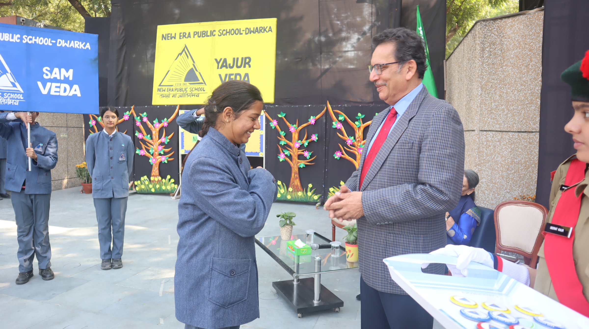 Top Girls School in Namkum