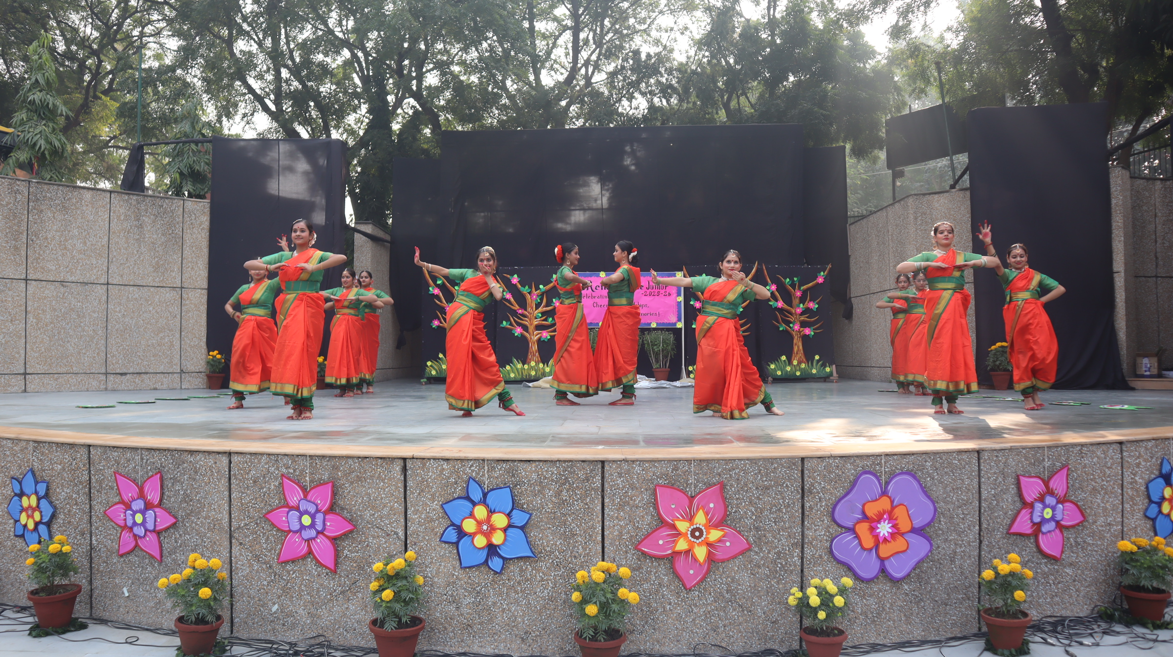Top Girls School in Namkum