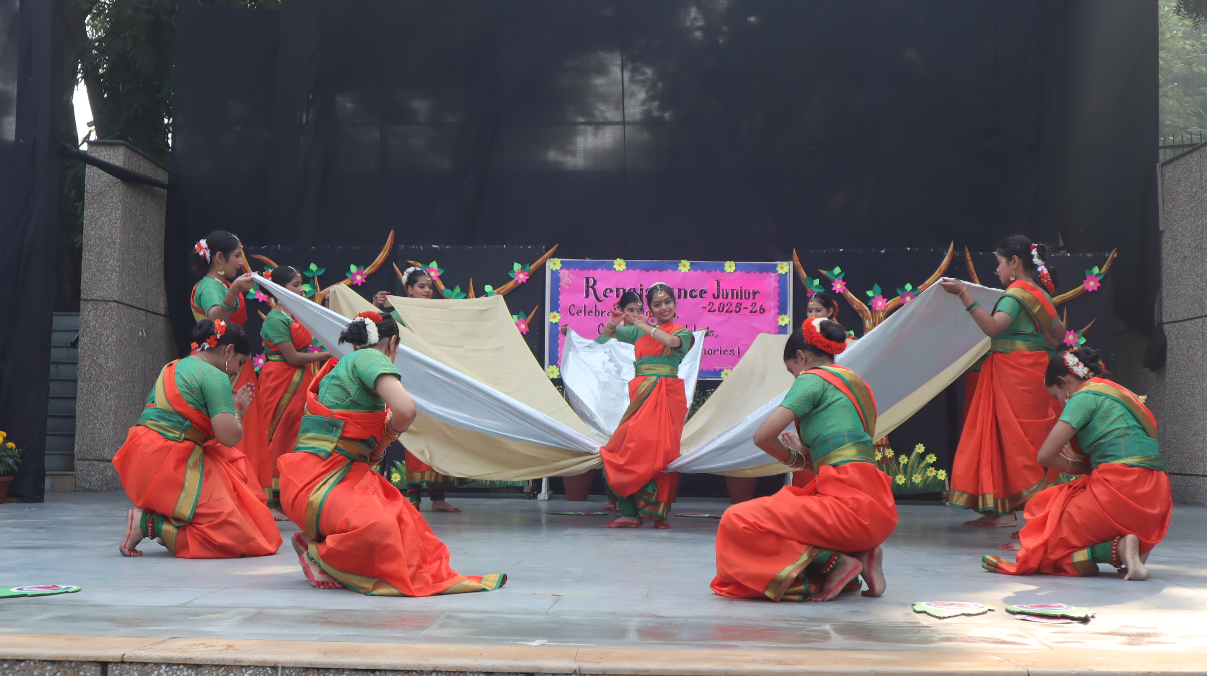 Top Girls School in Namkum