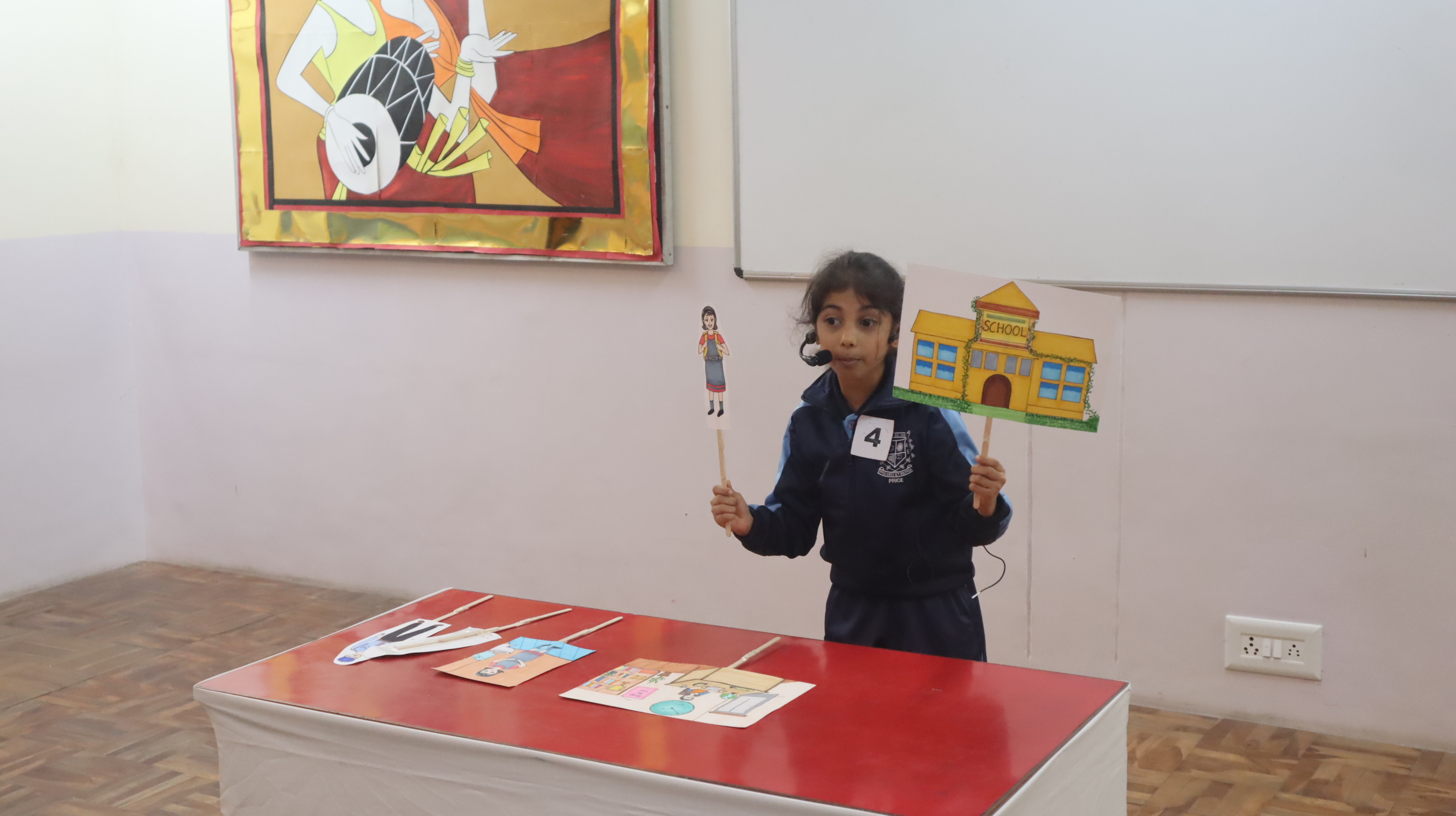 Top Girls School in Namkum