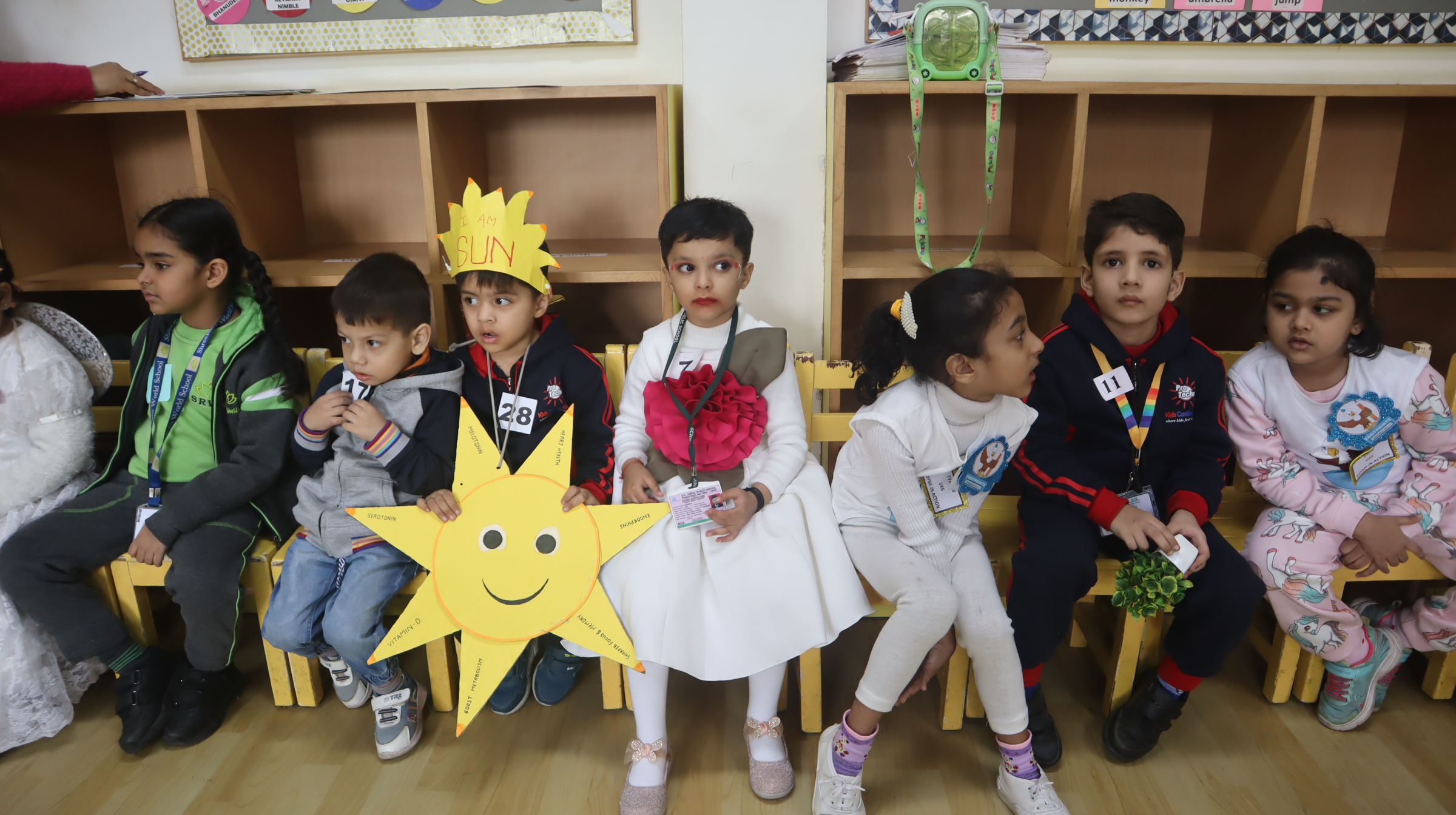 Top Girls School in Namkum