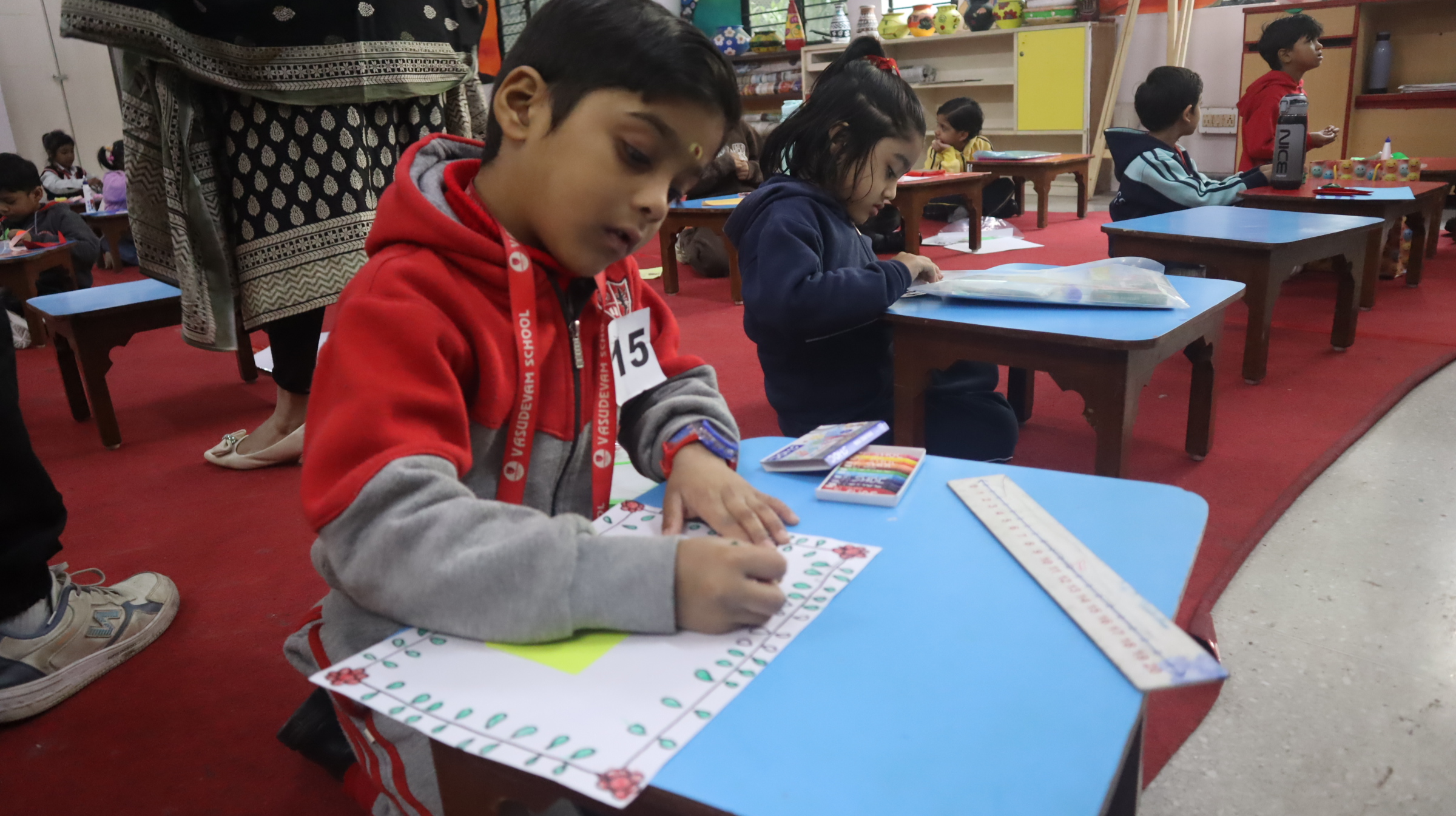 Top Girls School in Namkum