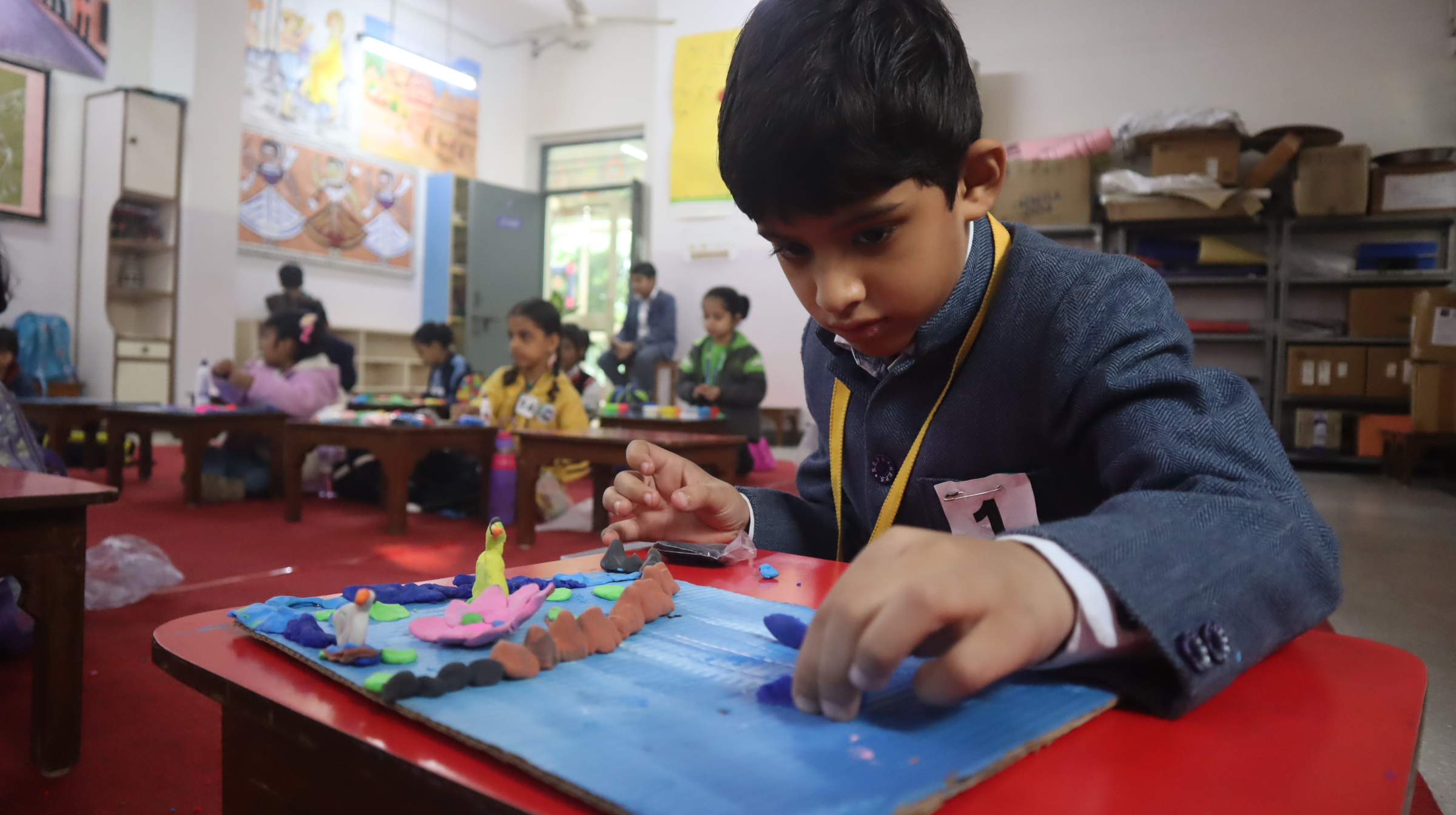 Top Girls School in Namkum