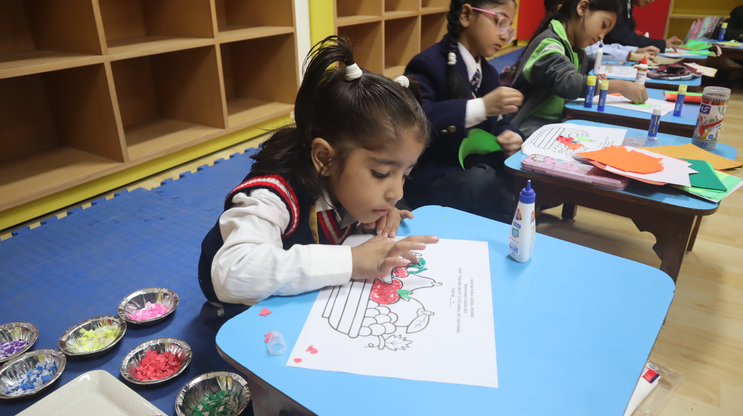 Top Girls School in Namkum