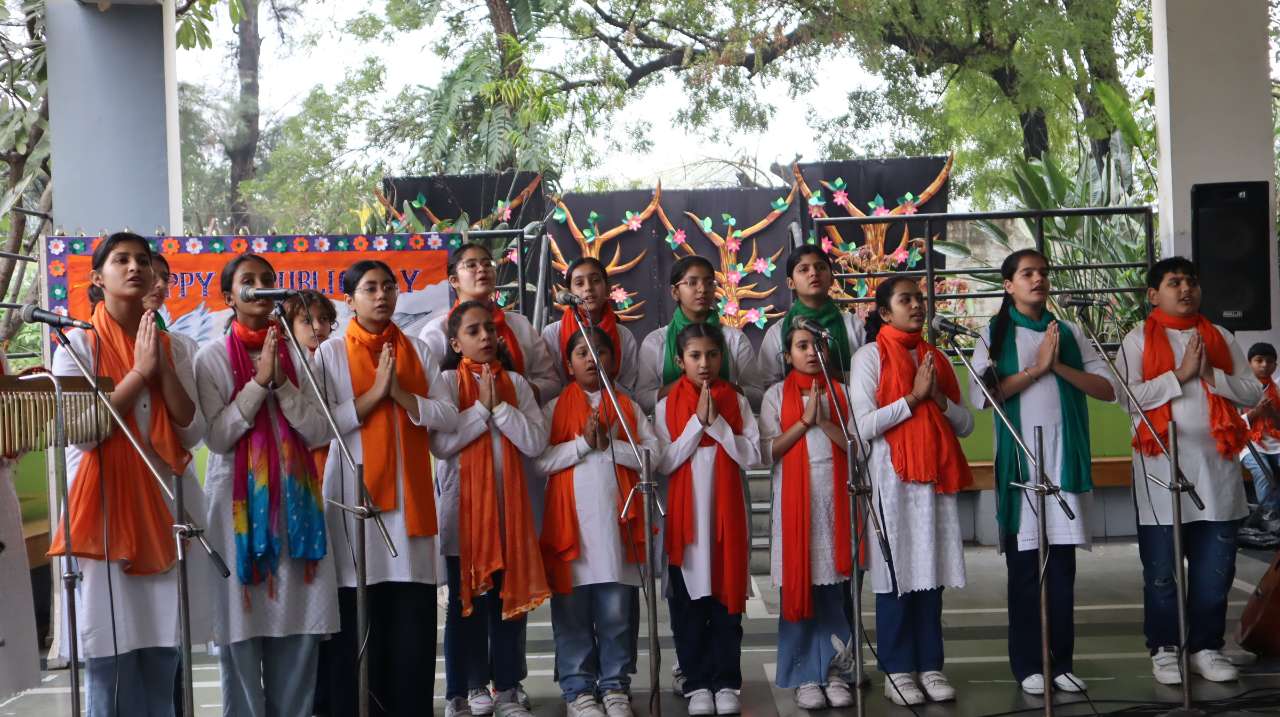 Top Girls School in Namkum