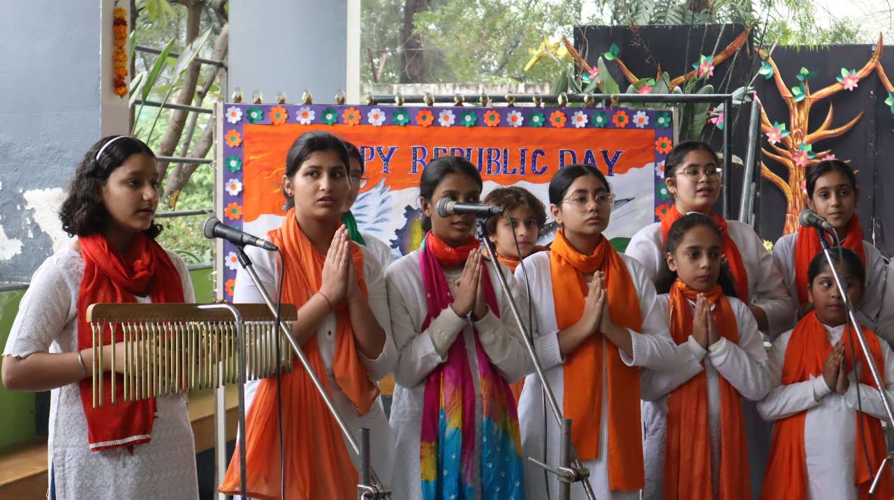 Top Girls School in Namkum