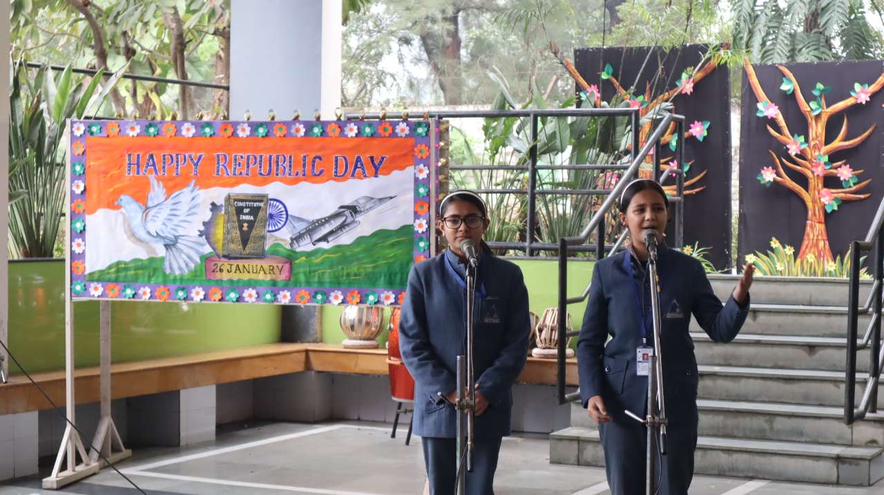 Top Girls School in Namkum