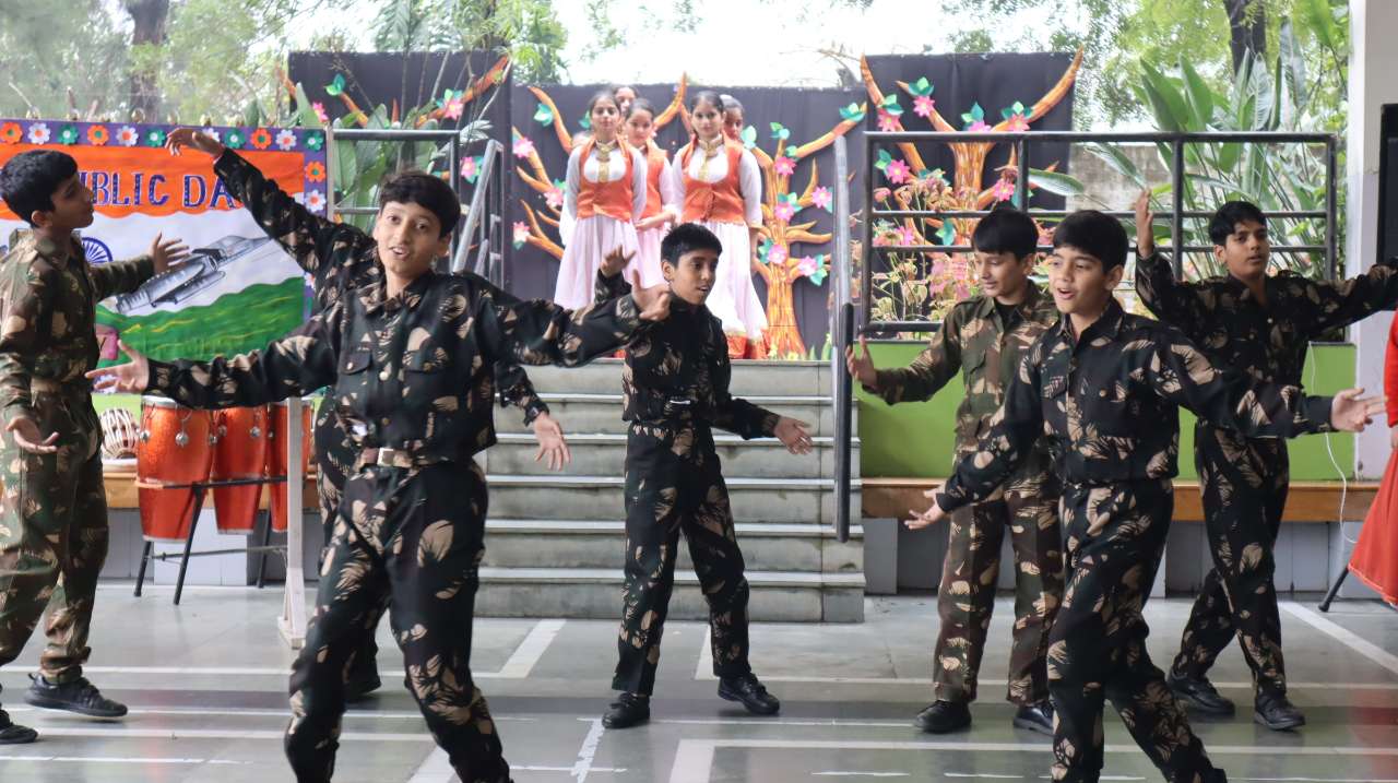 Top Girls School in Namkum