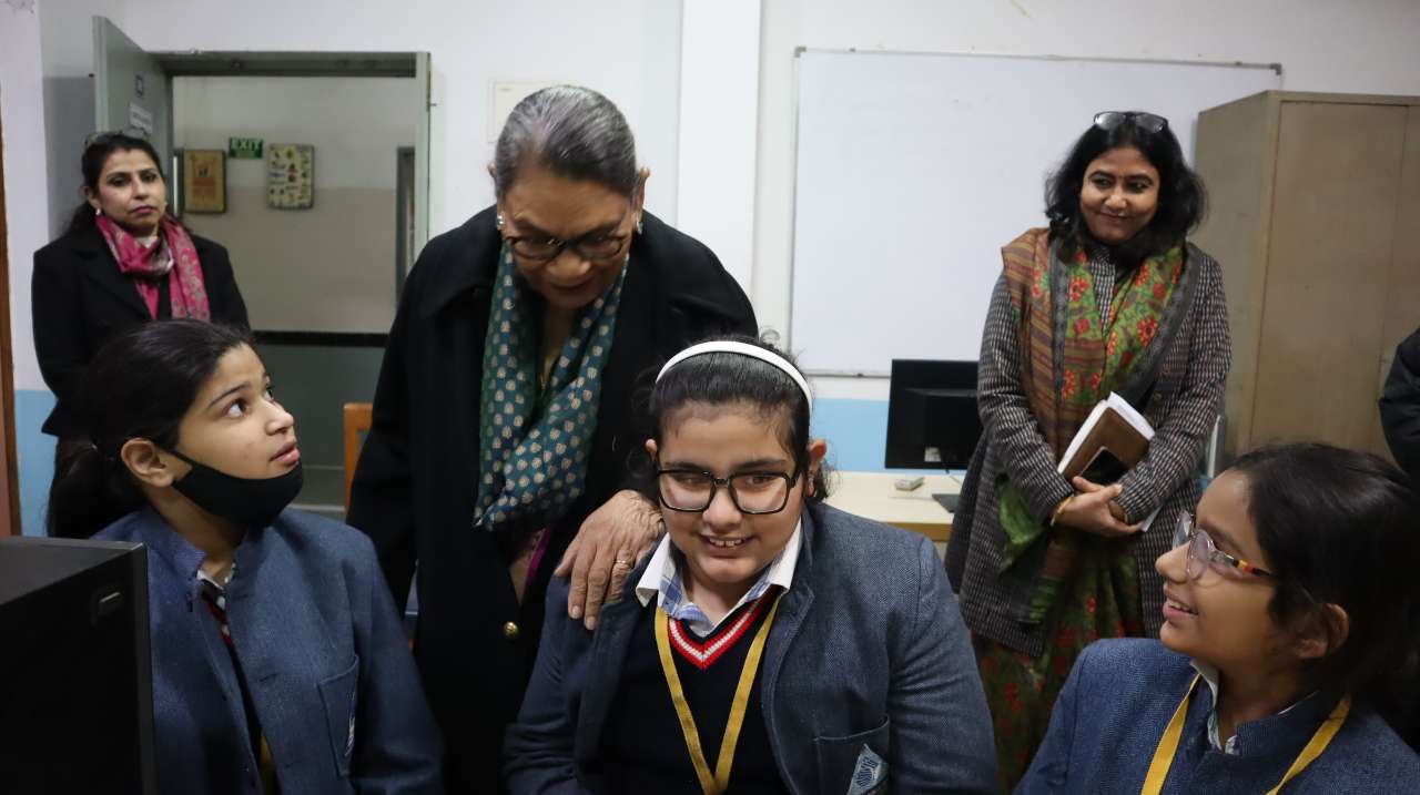 Top Girls School in Namkum