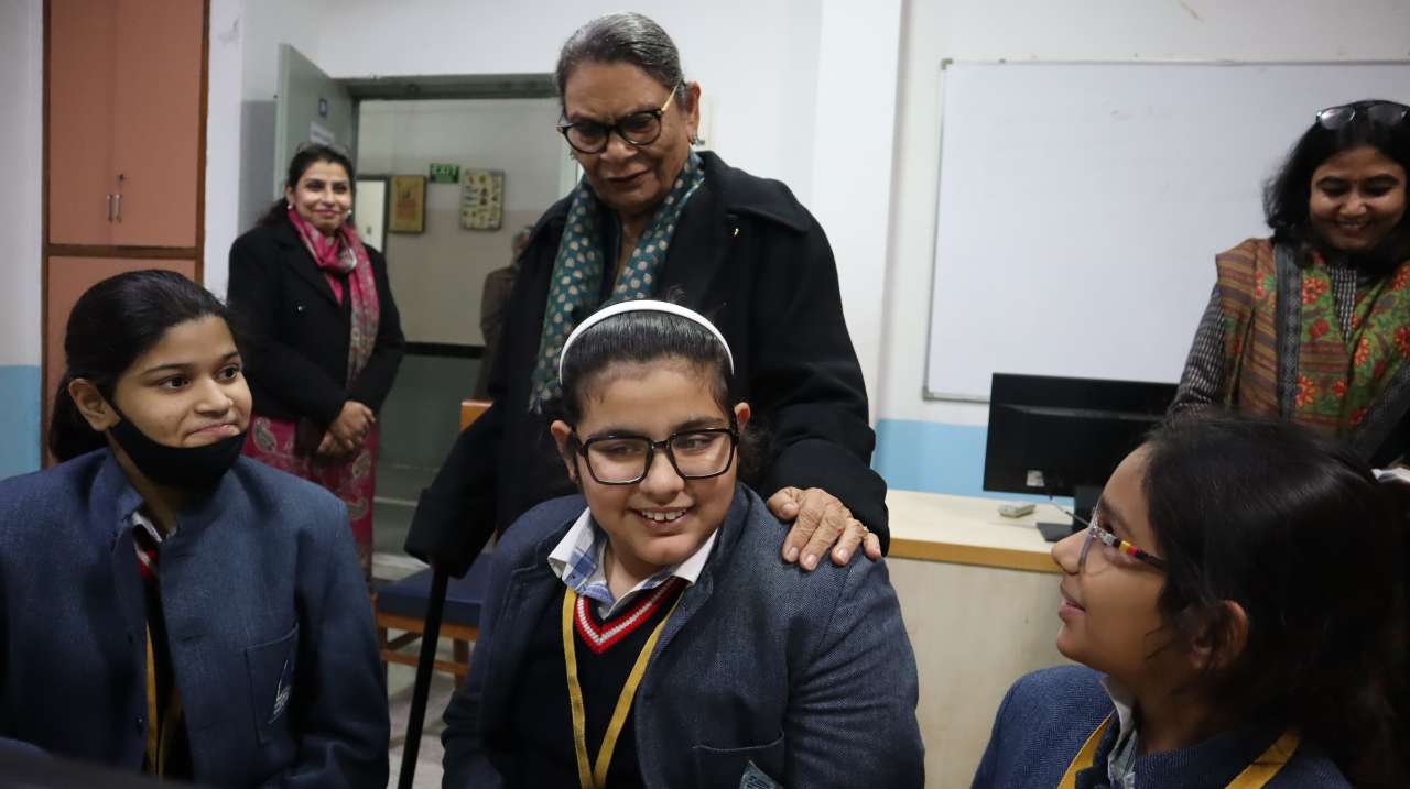 Top Girls School in Namkum