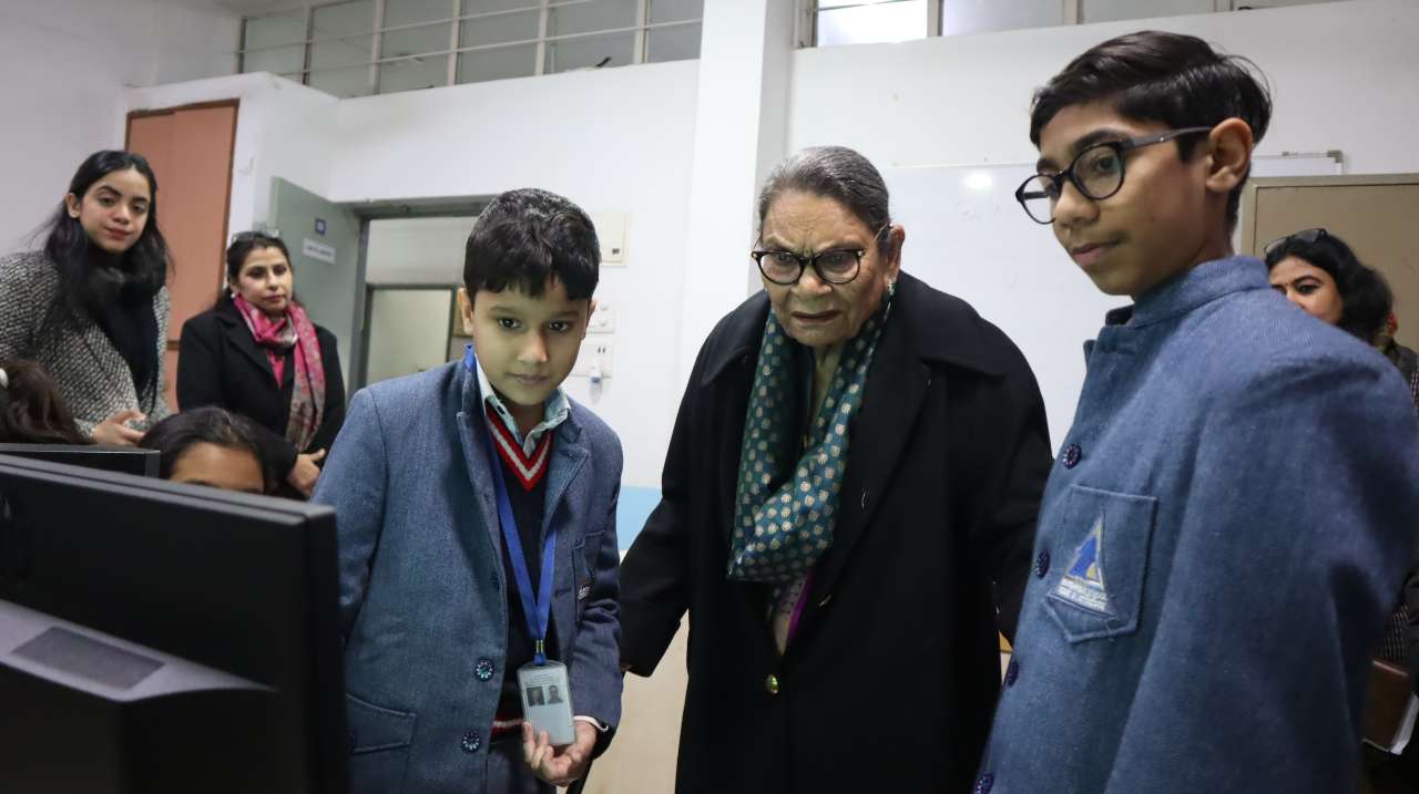 Top Girls School in Namkum