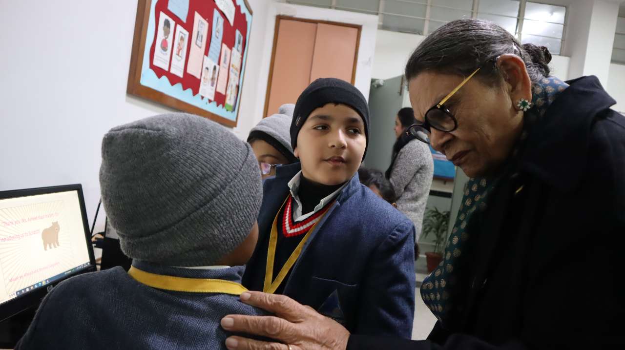 Top Girls School in Namkum