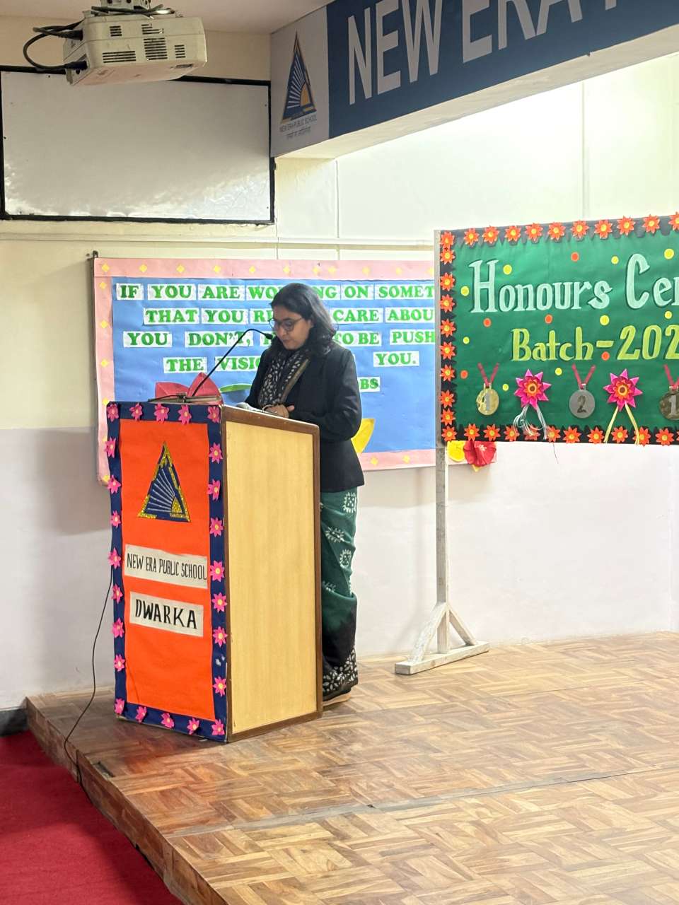 Honours Ceremony for Class of 2025-26