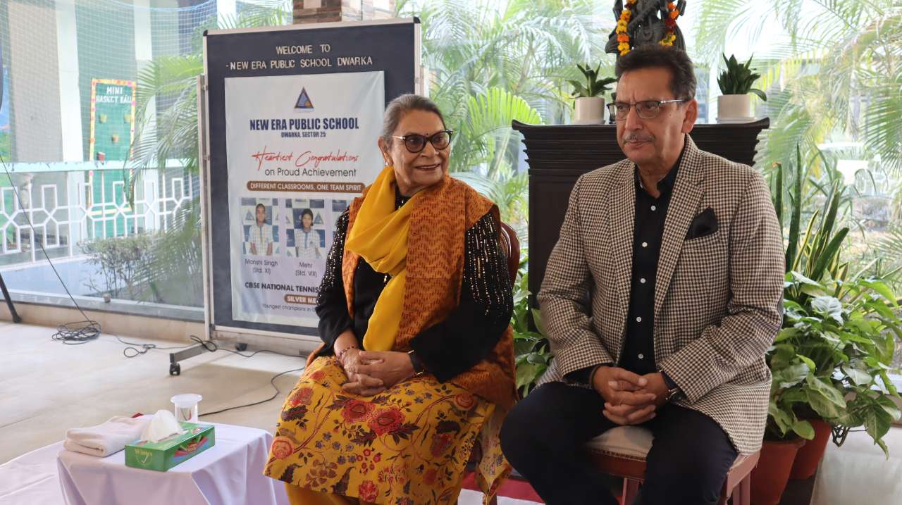 Farewell and Havan for Class of 2025-26