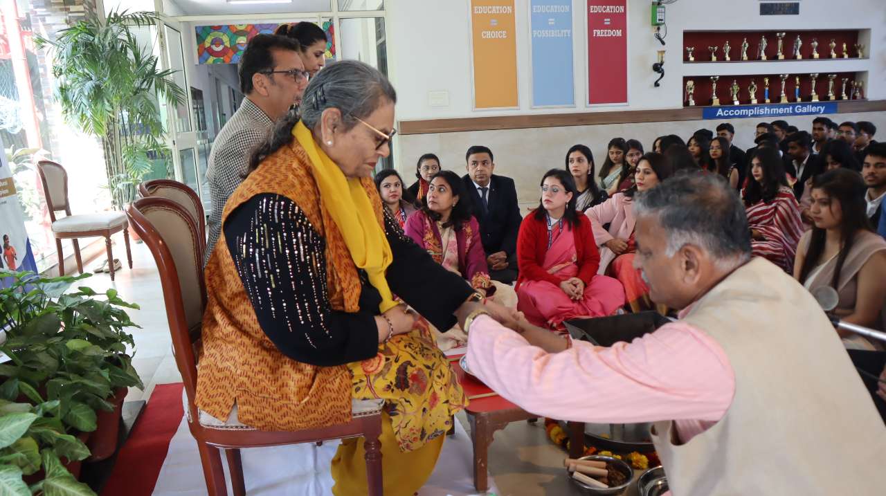 Top Girls School in Namkum